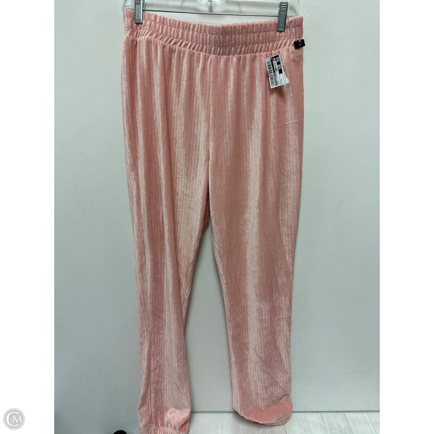 Pants Lounge By No Boundaries In Pink, Size: 8