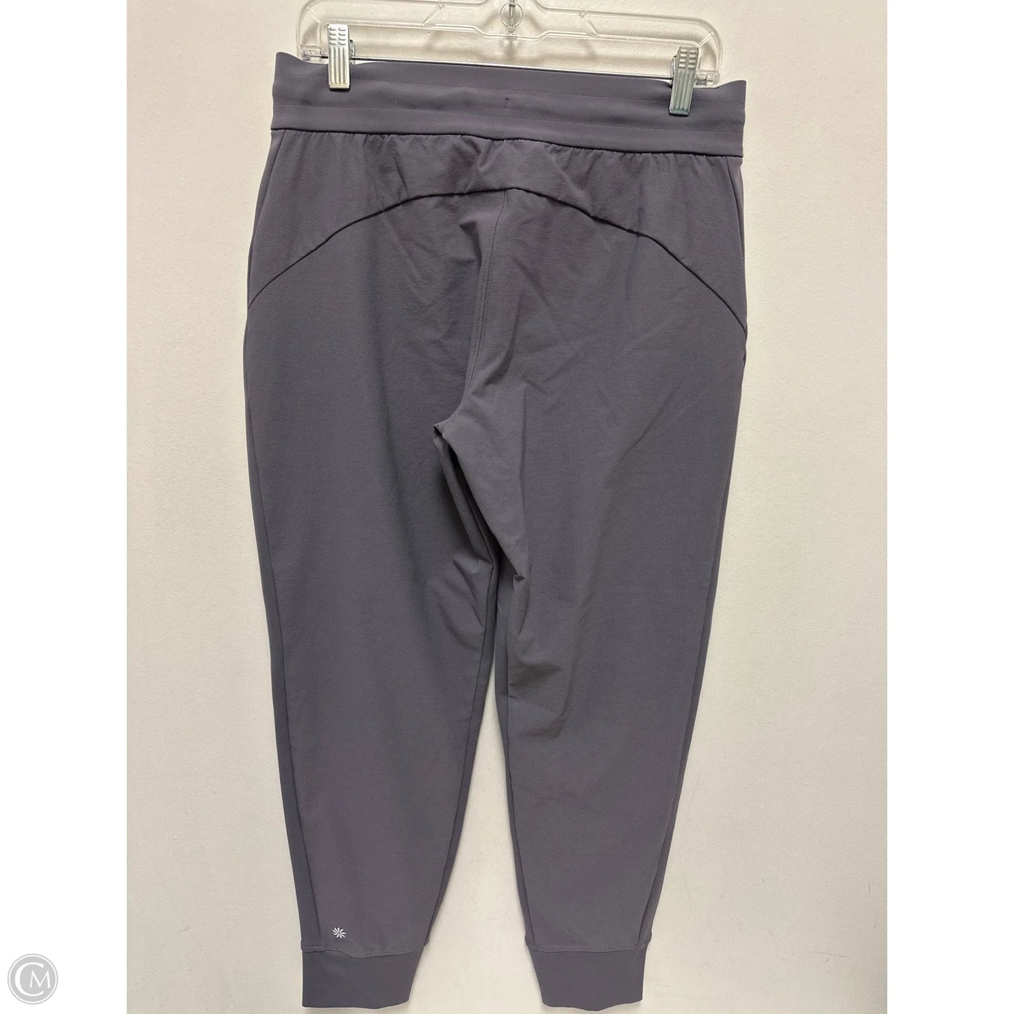 Athletic Pants By Athleta In Purple, Size: M