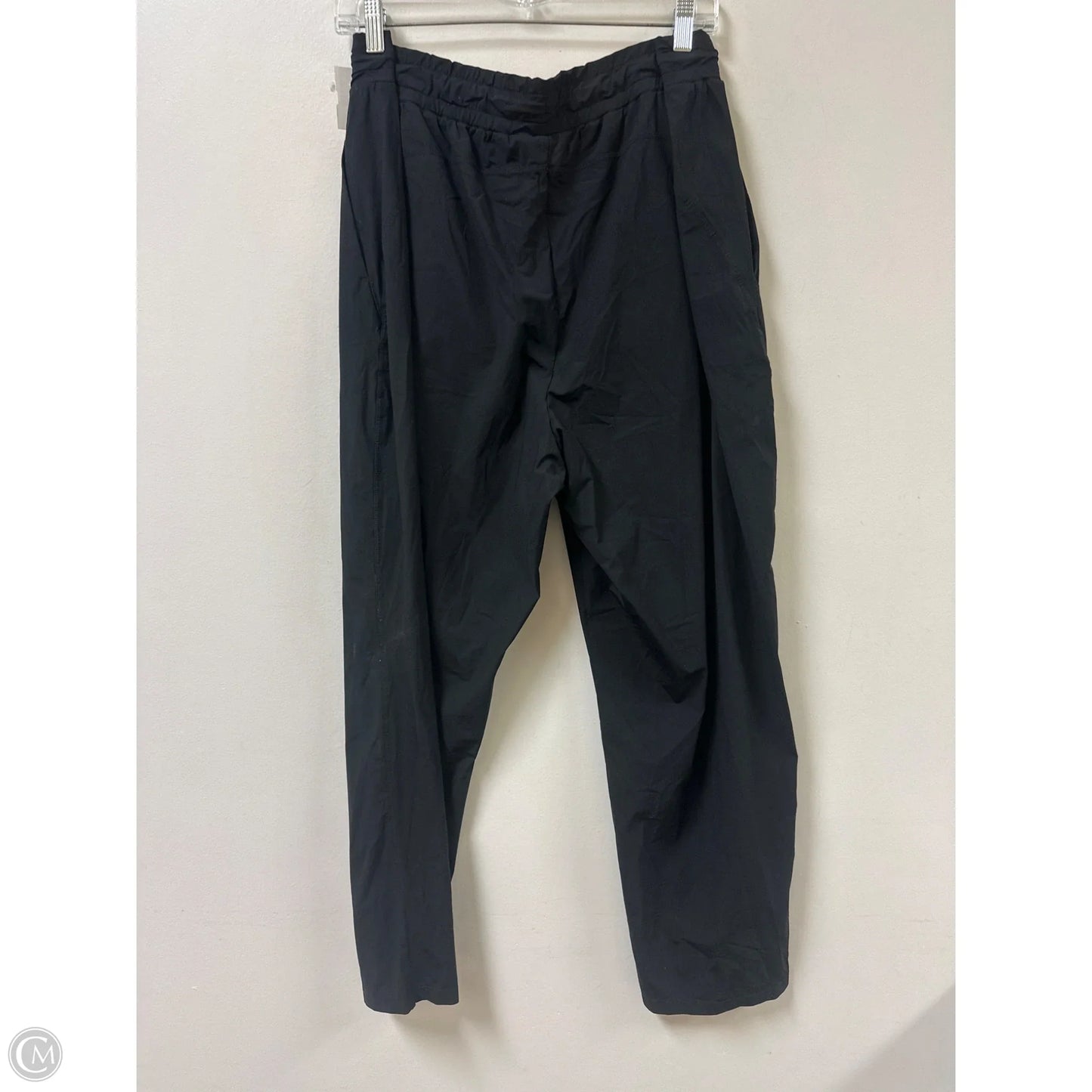 Athletic Pants By Stylus In Black, Size: 1x
