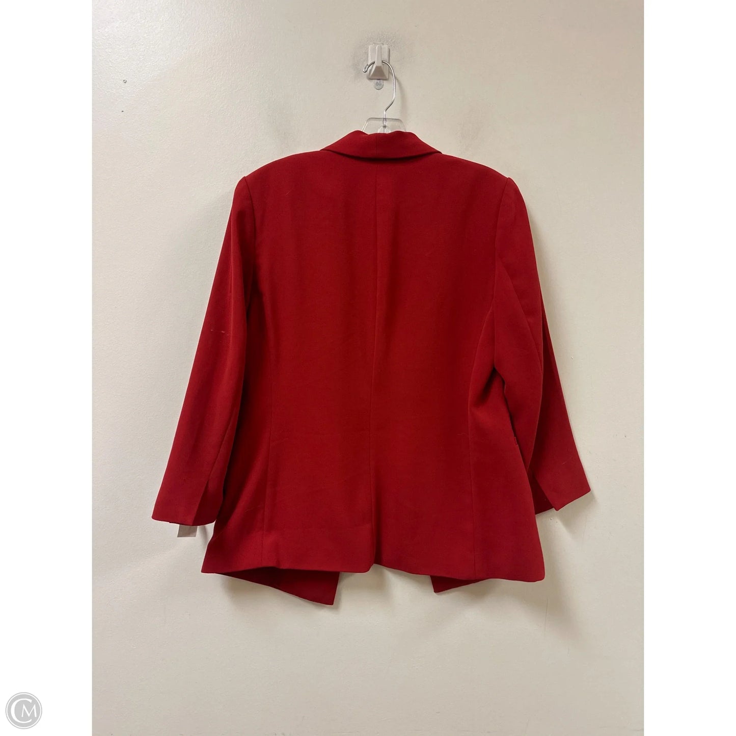Blazer By H&m In Red, Size: S