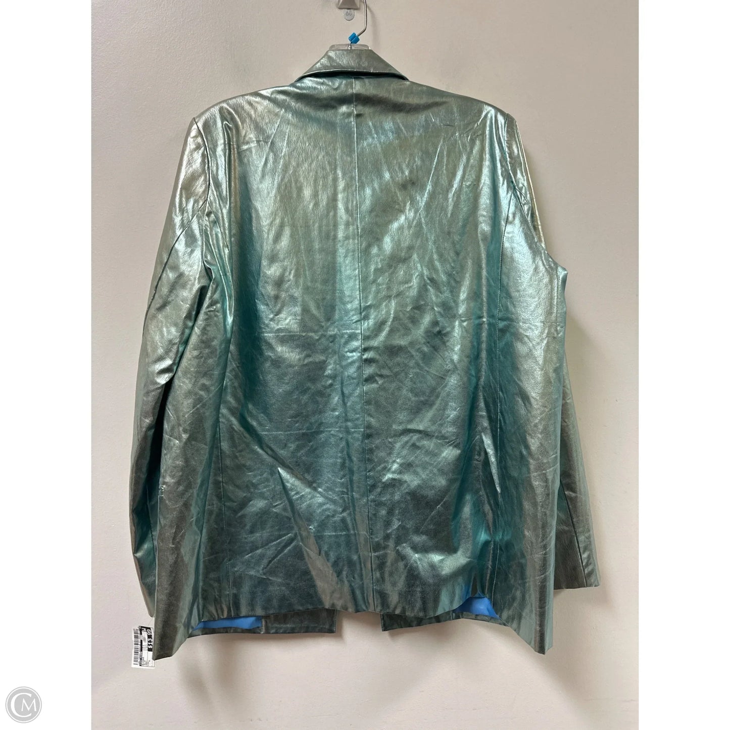 Blazer By Ces Femme In Blue, Size: L