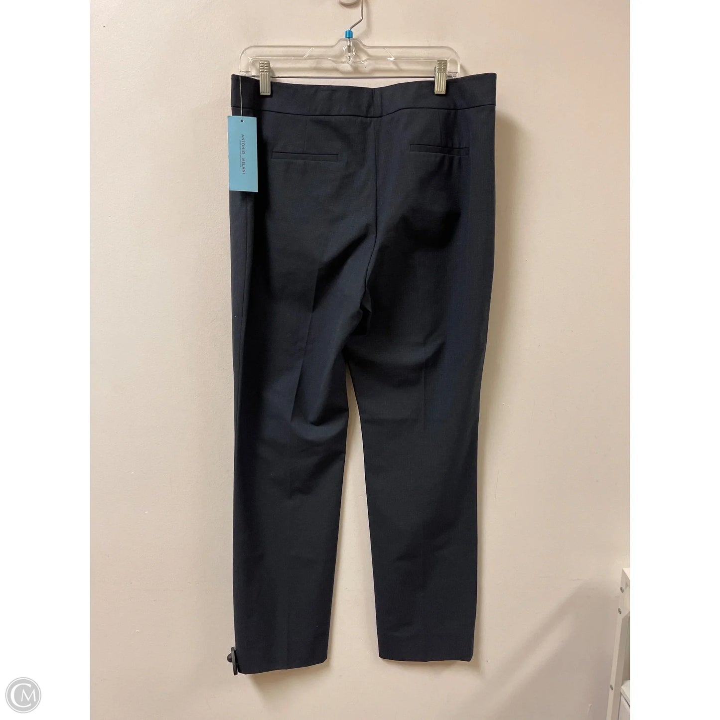 Pants Dress By Antonio Melani In Navy, Size: 12