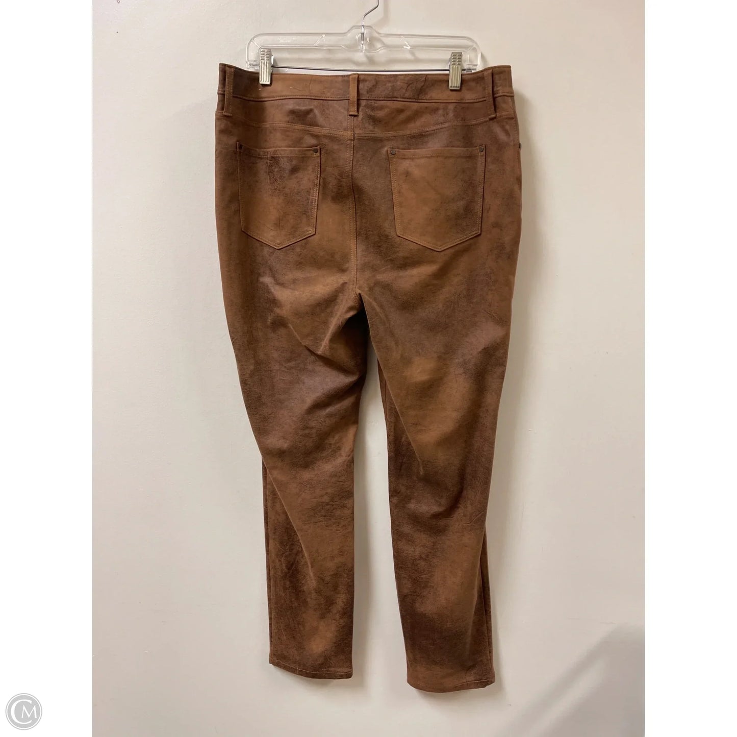 Pants Other By Chicos In Brown, Size: 14