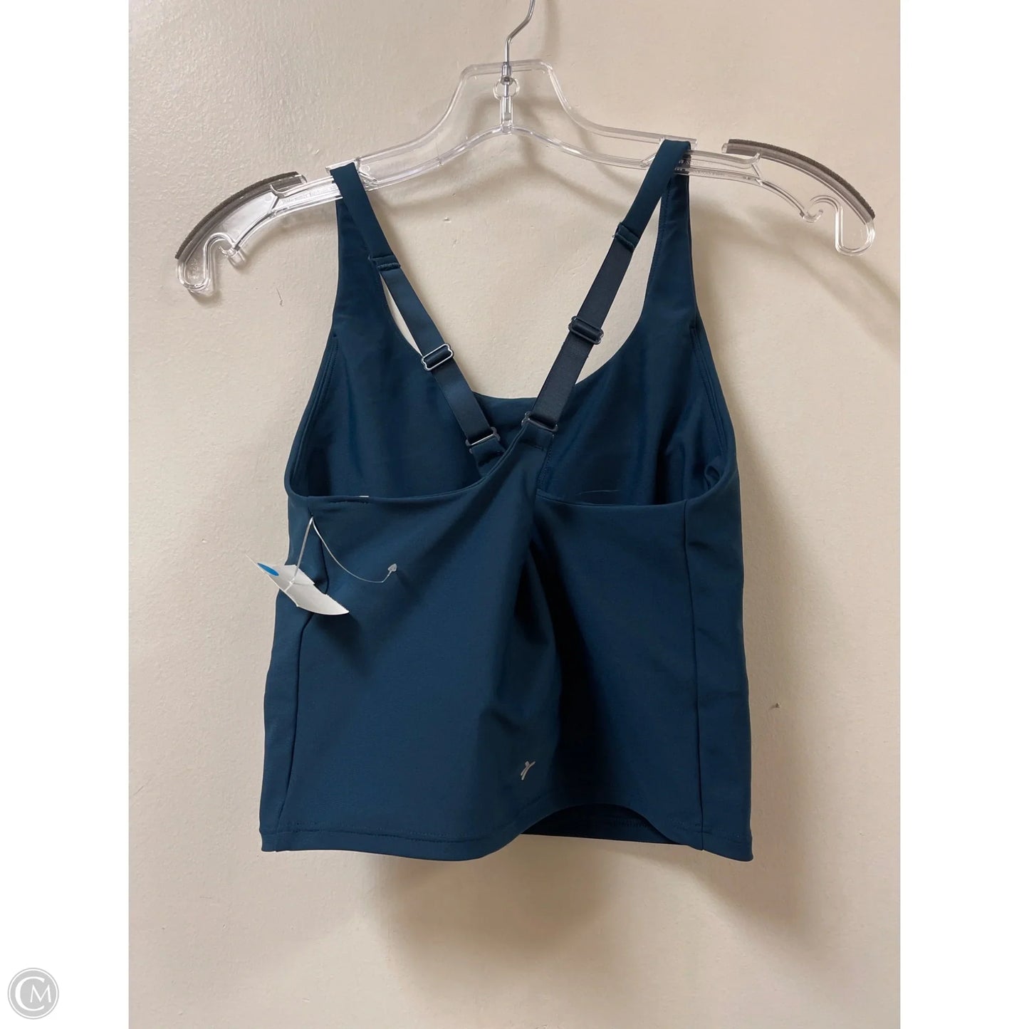 Athletic Bra By Old Navy In Teal, Size: M