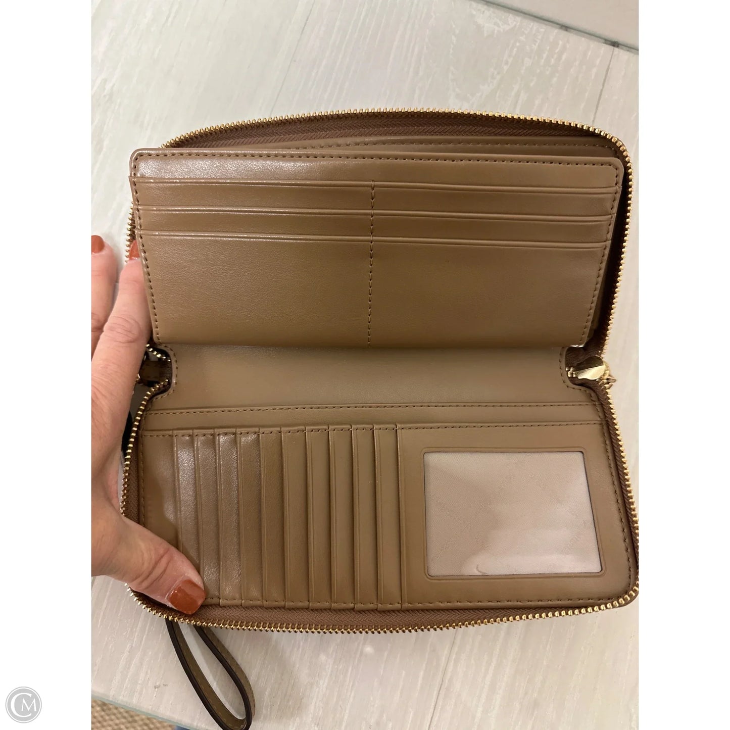 Wallet Designer By Michael Kors, Size: Large