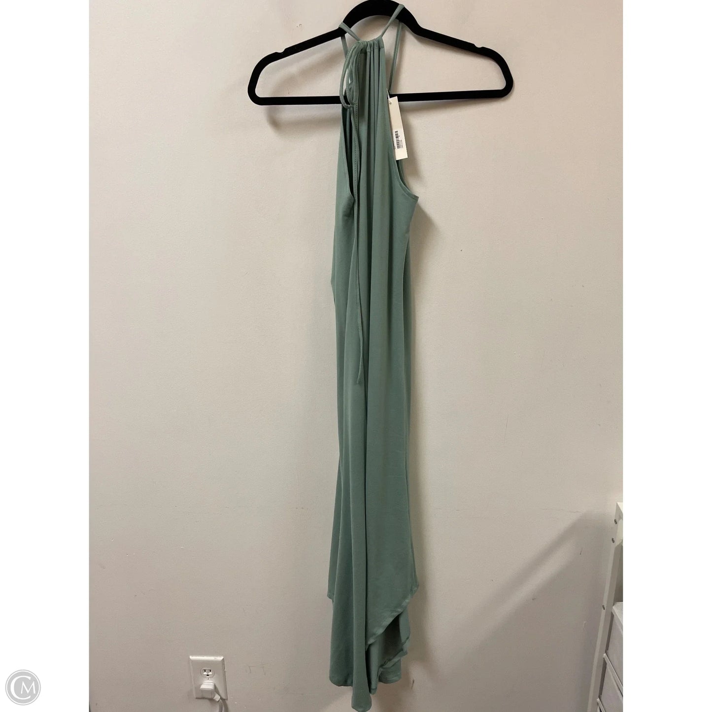 Dress Casual Maxi By Clothes Mentor In Green, Size: S