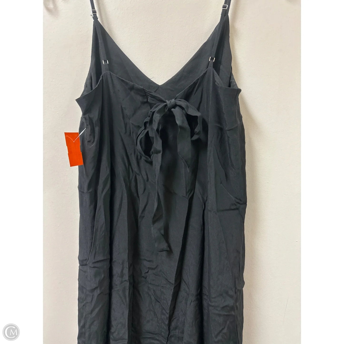 Dress Casual Midi By Gap In Black, Size: Xsp