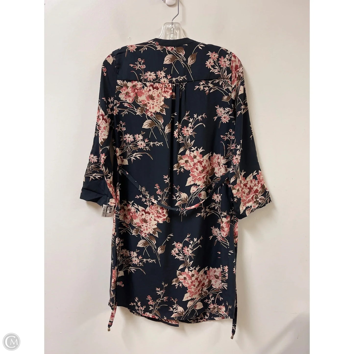 Dress Casual Short By 41 Hawthorn In Blue & Pink, Size: Xs