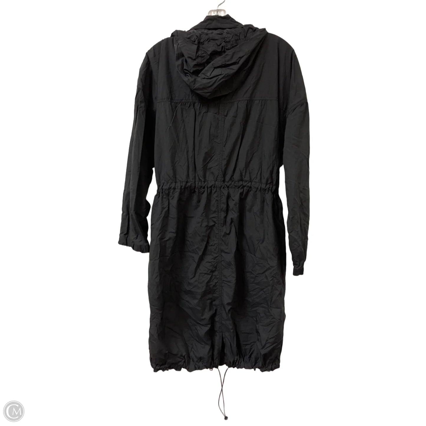 Athletic Jacket By Gapfit In Black, Size: Xl