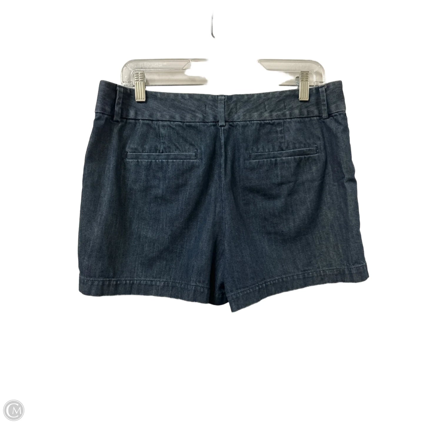 Shorts By Loft In Blue Denim, Size: 8
