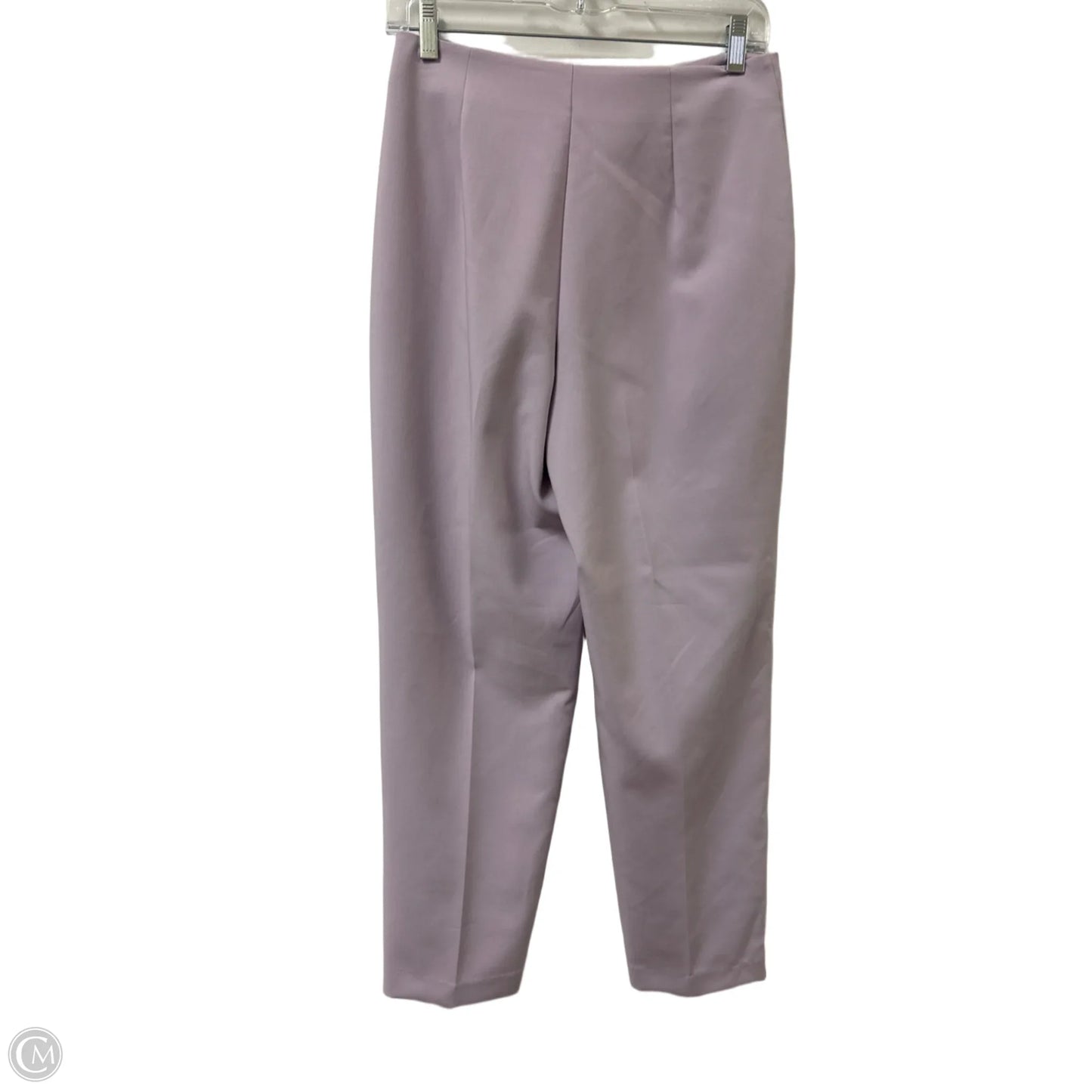 Pants Dress By A New Day In Purple, Size: 2