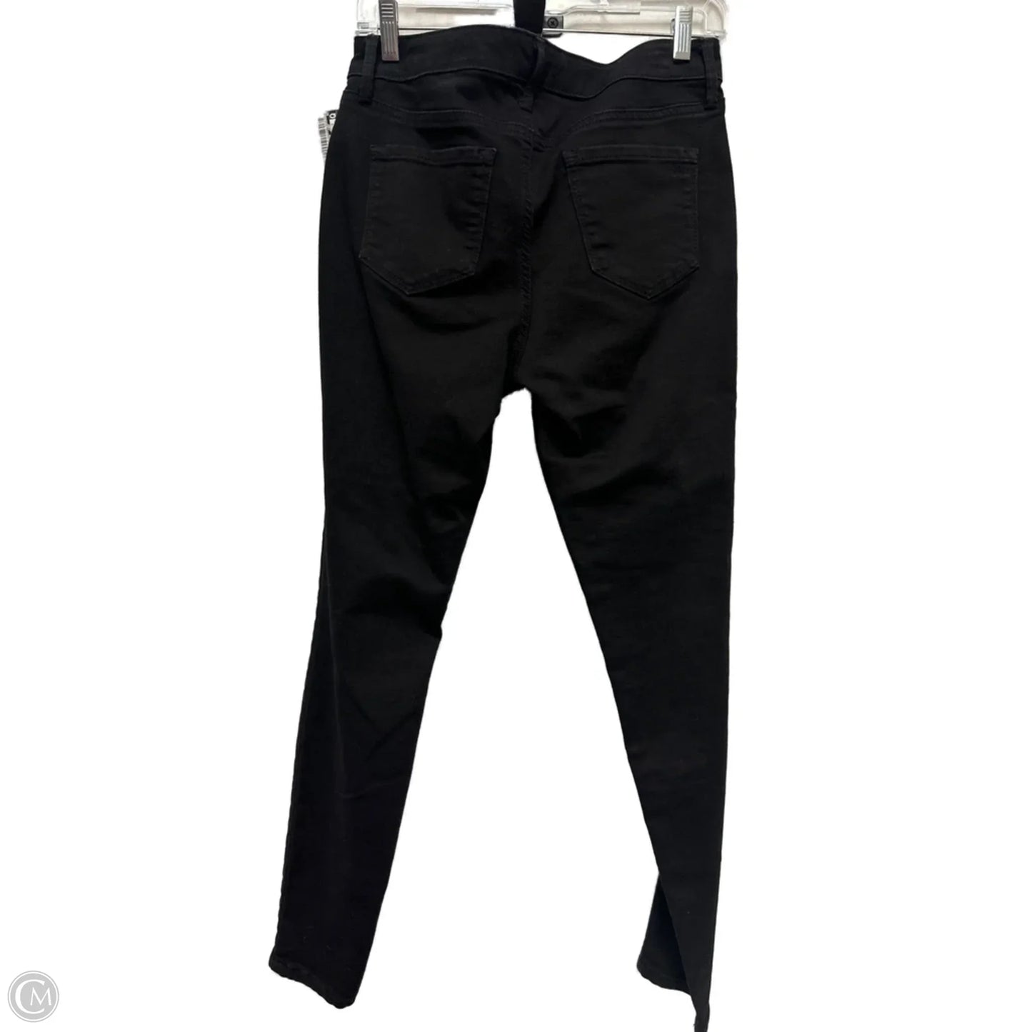 Jeans Straight By Clothes Mentor In Blue Denim, Size: 12