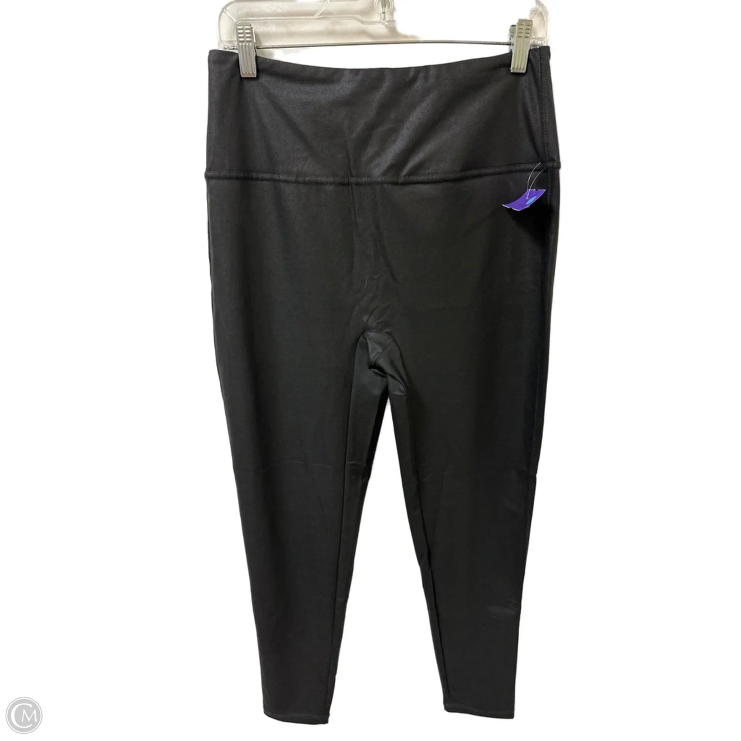 Athletic Leggings By Clothes Mentor In Black, Size: Xl