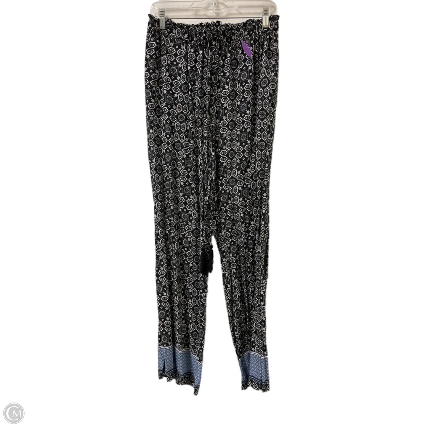 Pants Other By Buffalo David Bitton In Black & White, Size: 8
