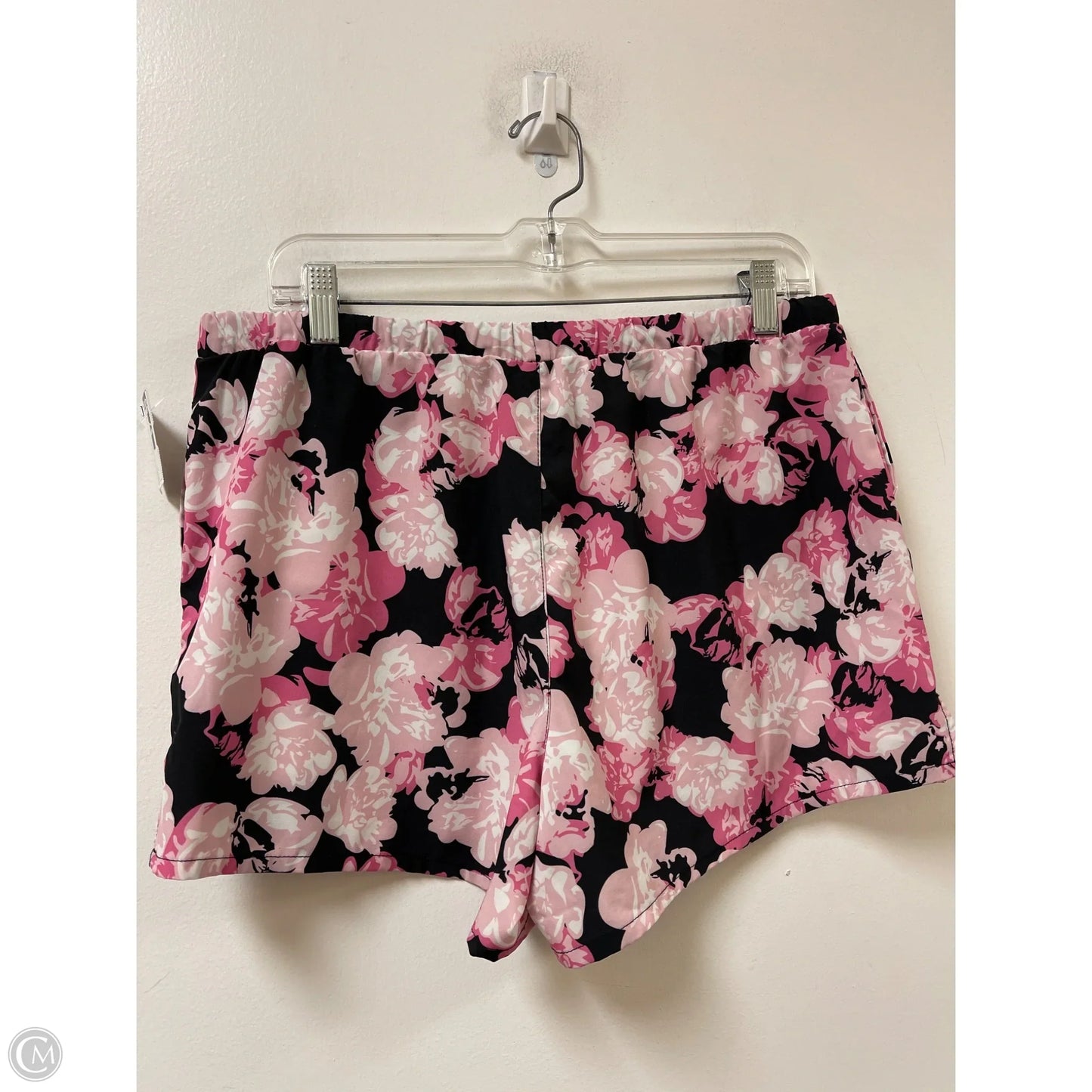 Athletic Shorts By Dip In Pink, Size: M