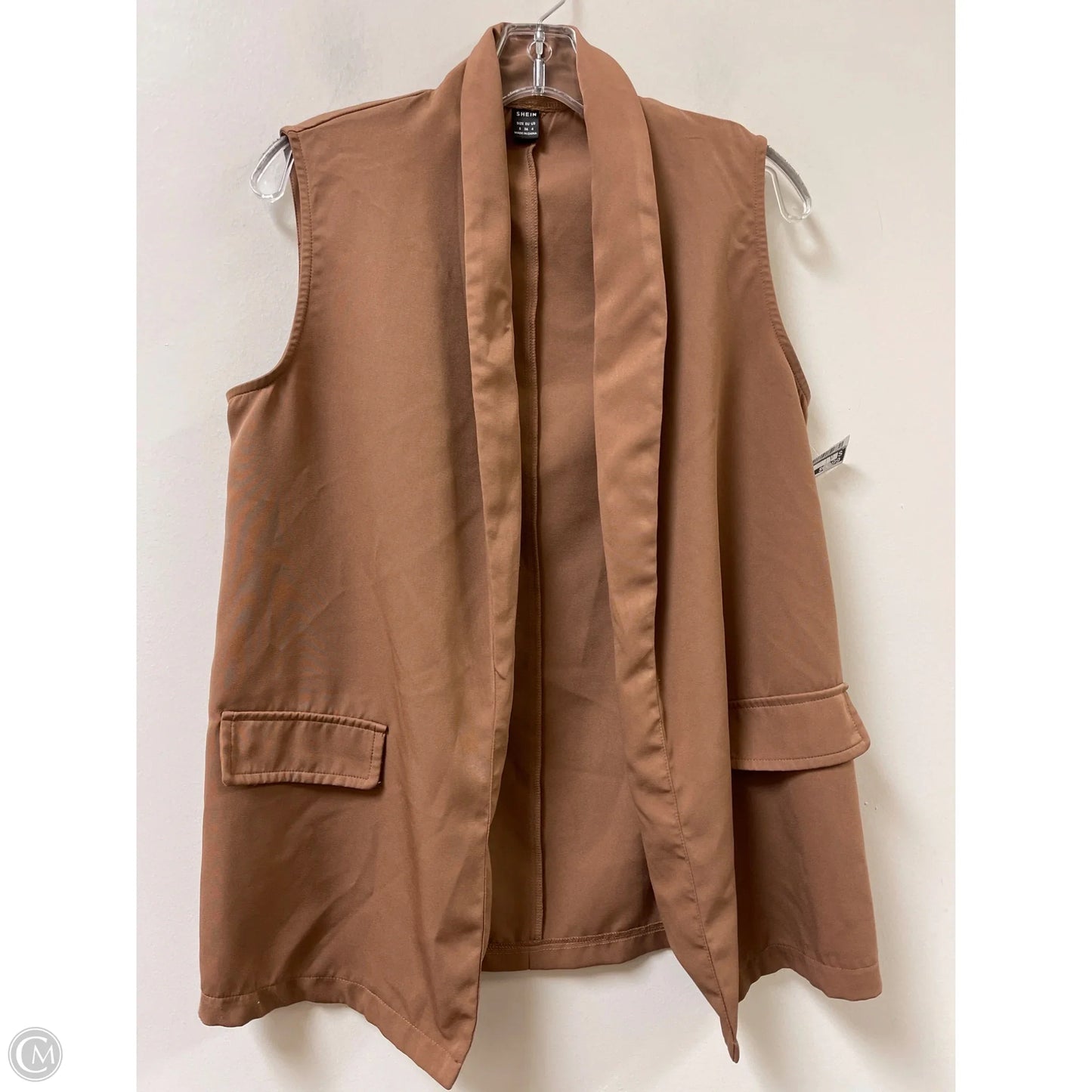 Cardigan By Shein In Brown, Size: S