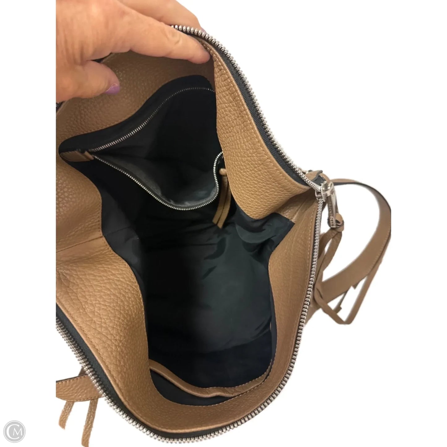 Handbag Designer By Marc Jacobs, Size: Large