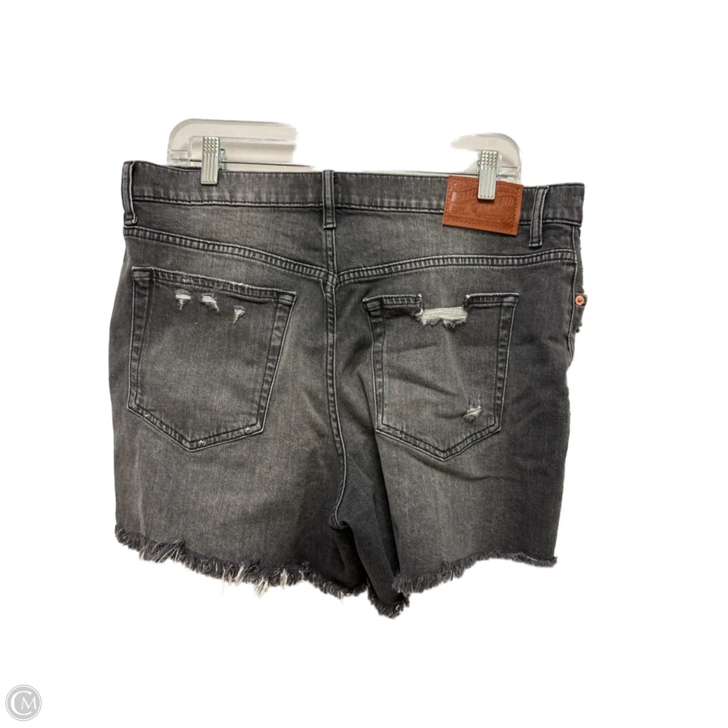 Shorts By Lucky Brand In Grey, Size: 14