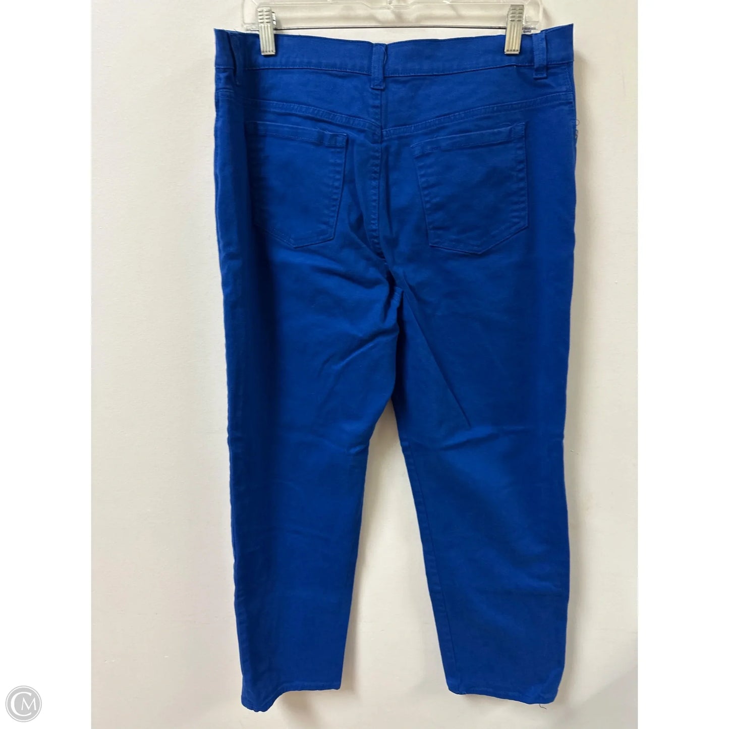 Pants Other By Gloria Vanderbilt In Blue, Size: 16
