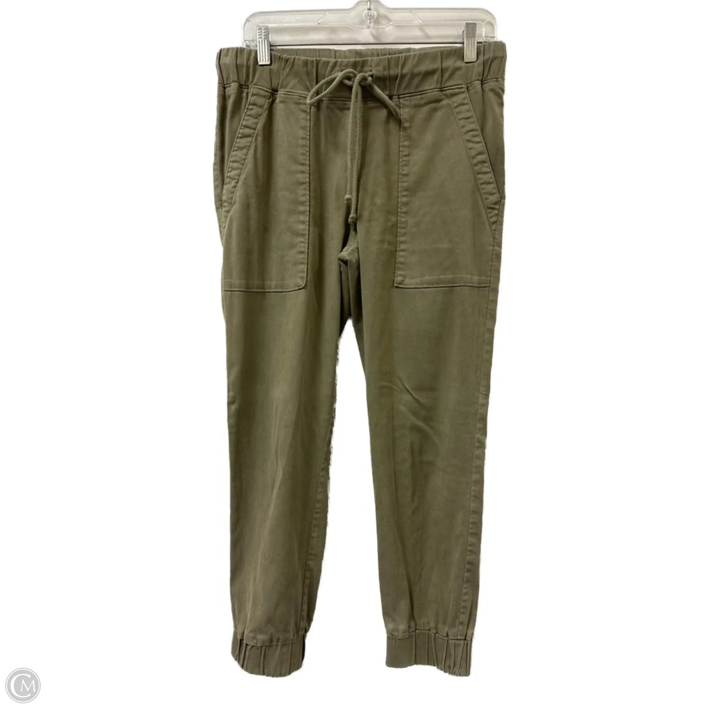 Pants Other By Cloth & Stone In Green, Size: 4