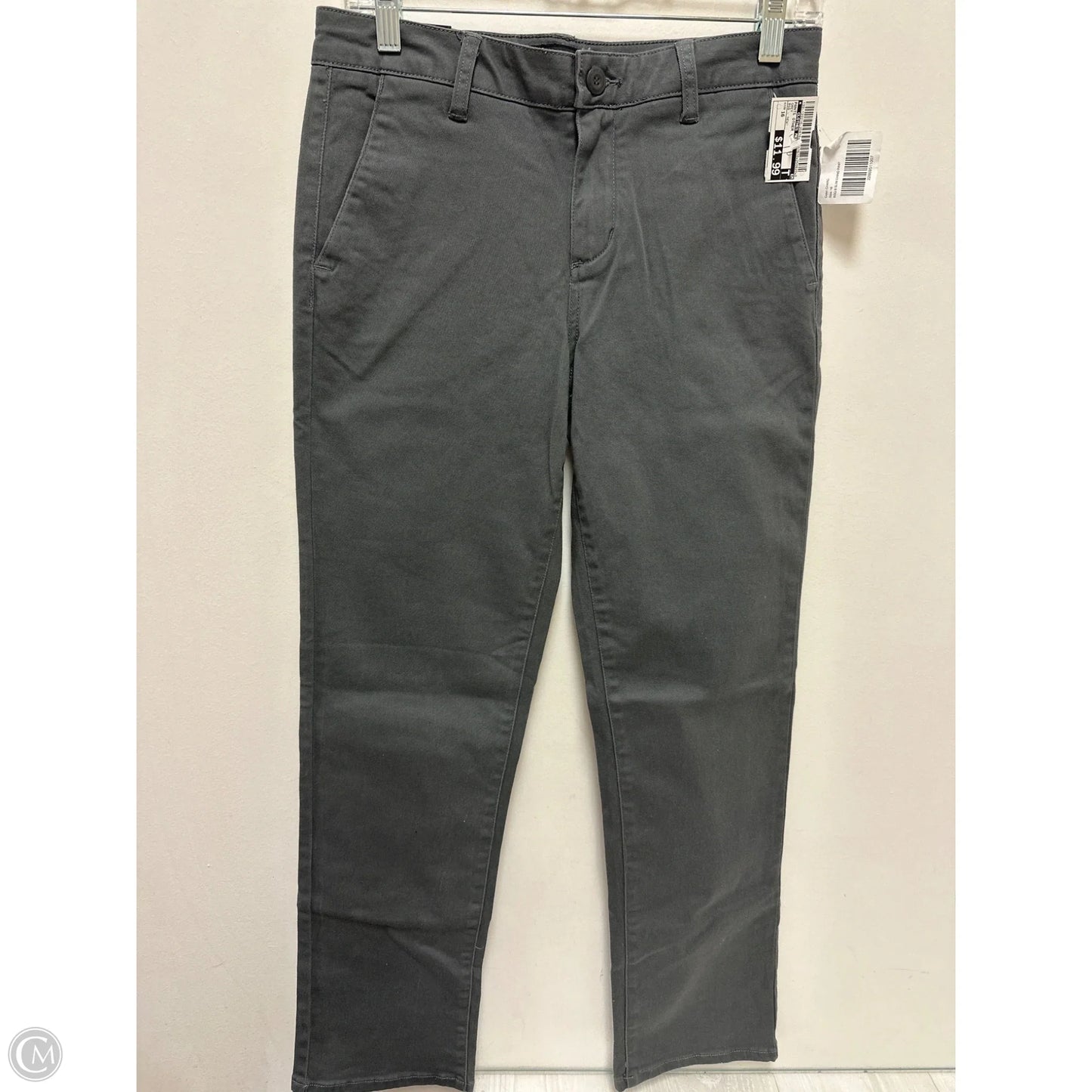 Pants Other By Clothes Mentor In Grey, Size: 16