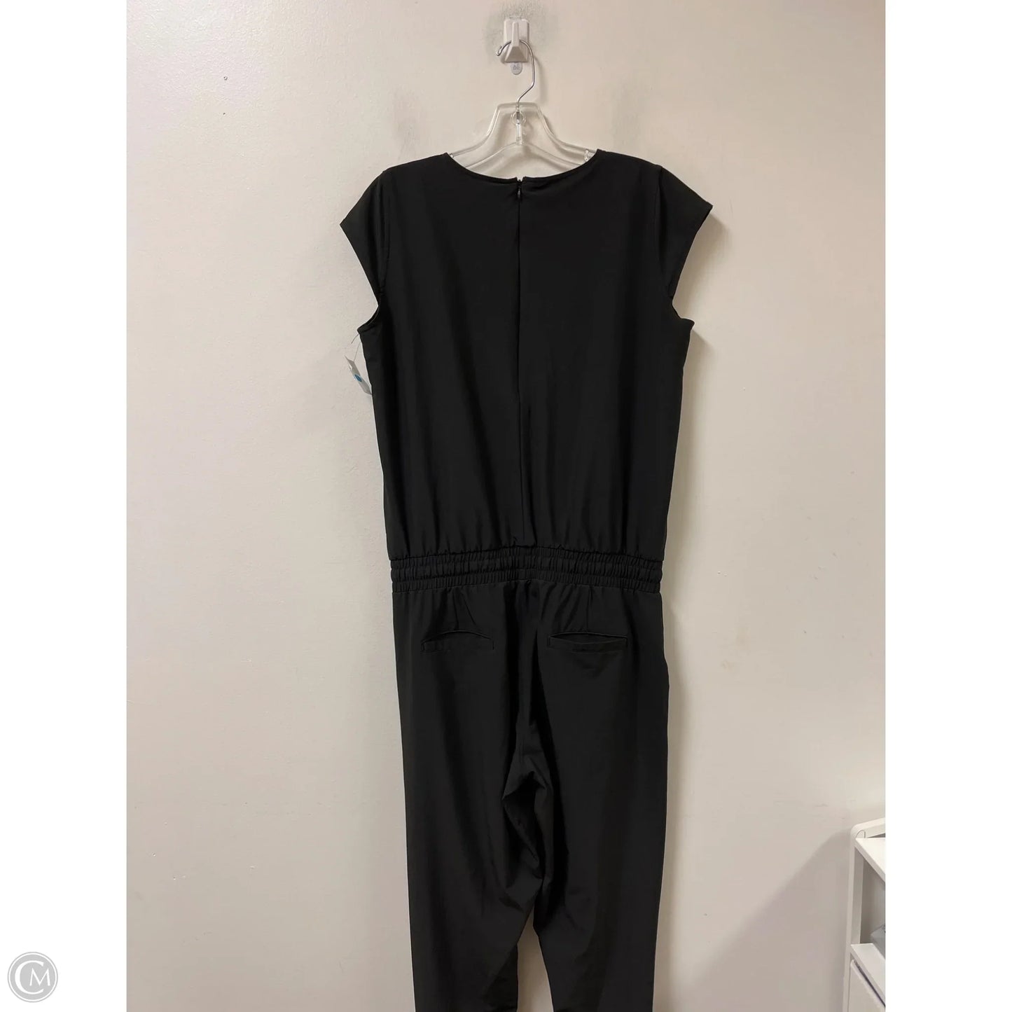 Jumpsuit By Clothes Mentor In Black, Size: M
