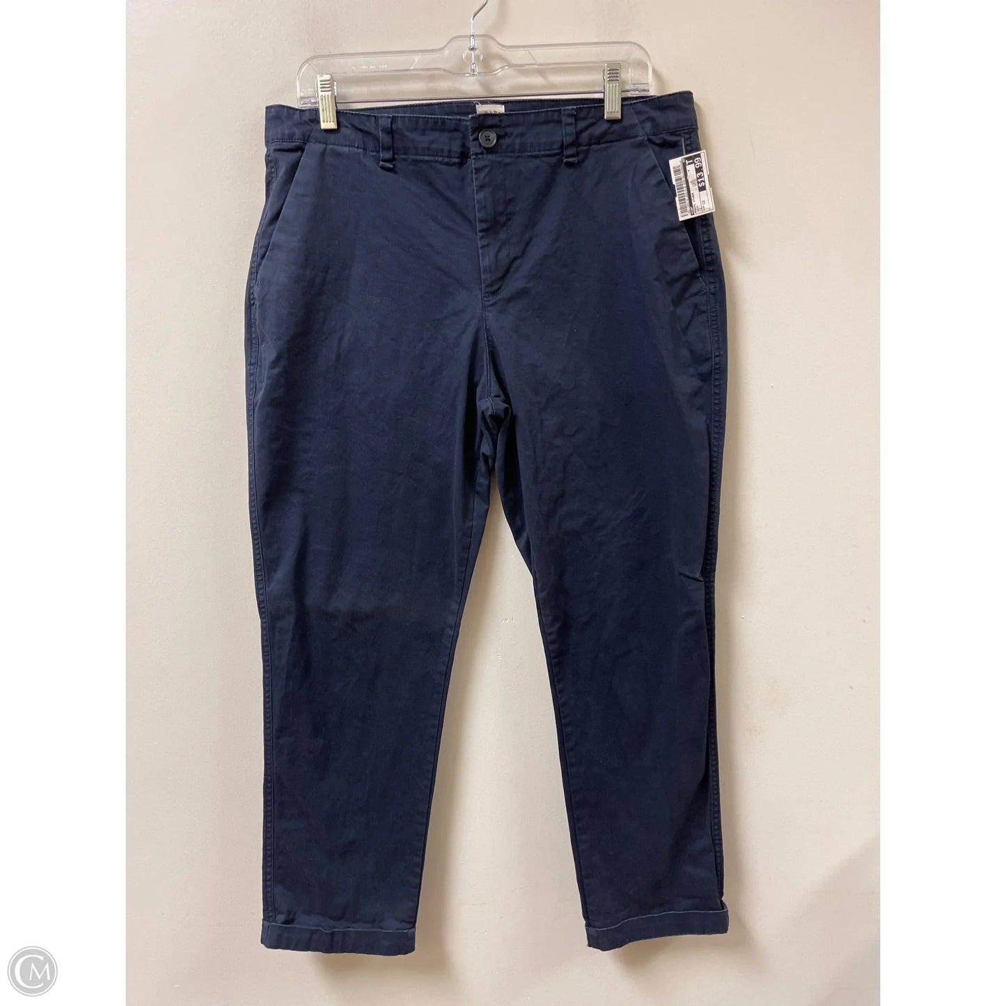 Pants Other By Gap In Navy, Size: 12