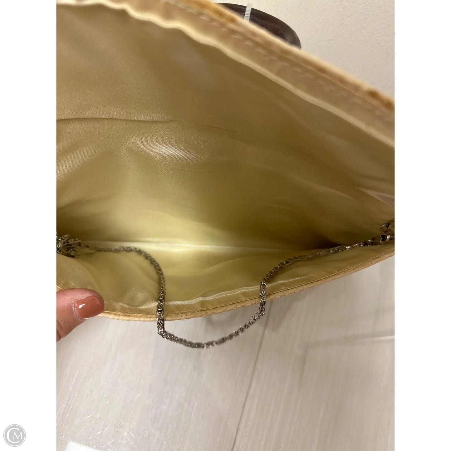 Clutch By Clothes Mentor, Size: Large