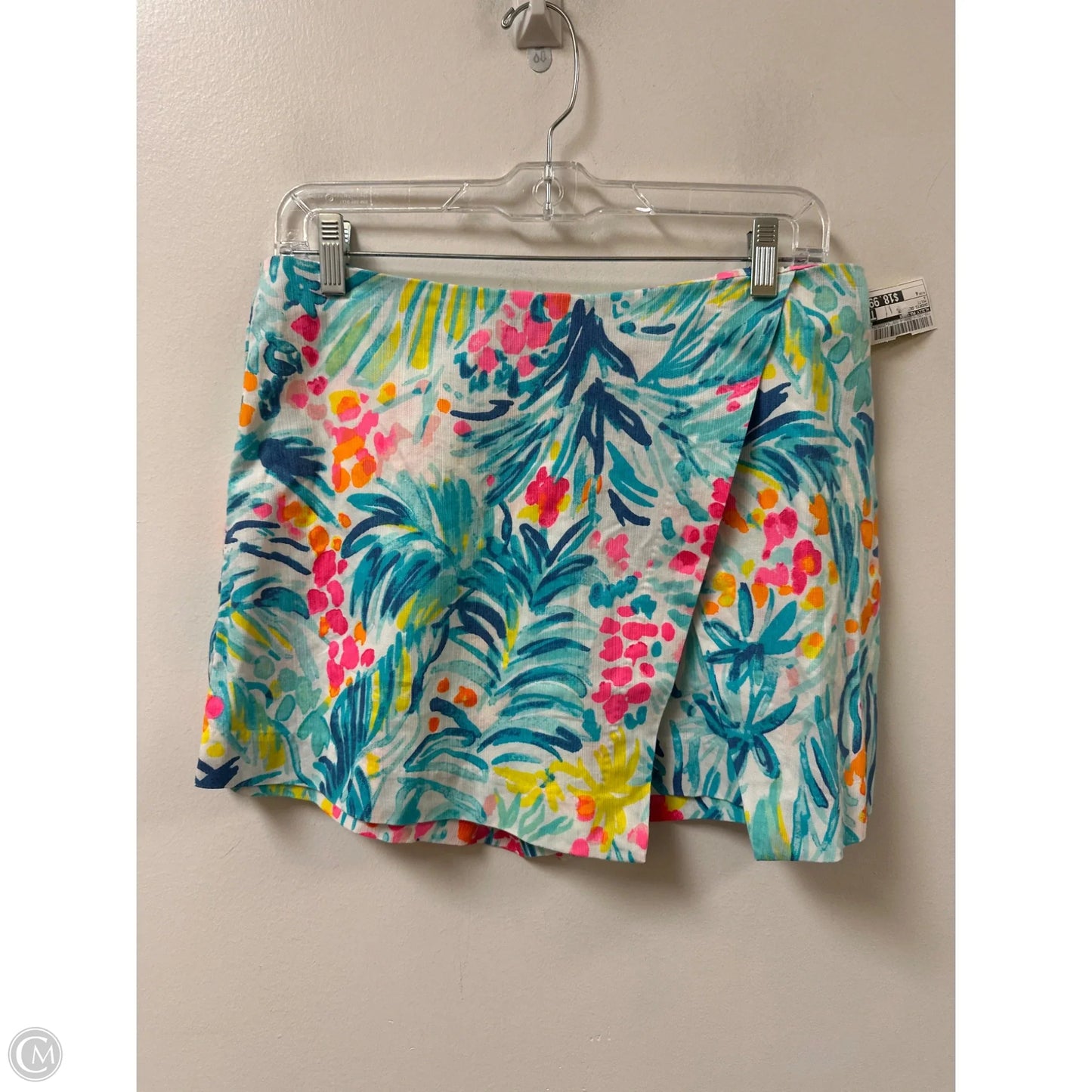 Shorts Designer By Lilly Pulitzer In Multi-colored, Size: 4
