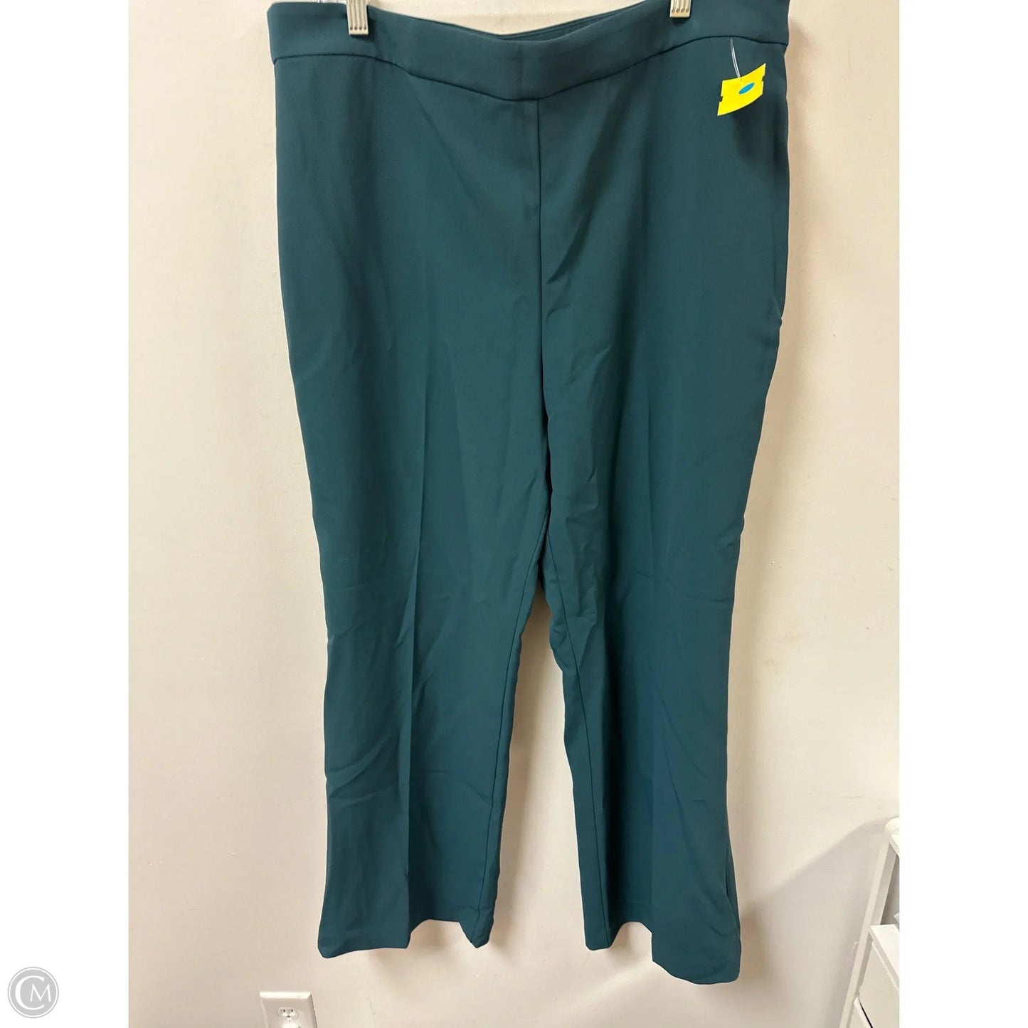 Pants Other By Ann Taylor In Green, Size: 16