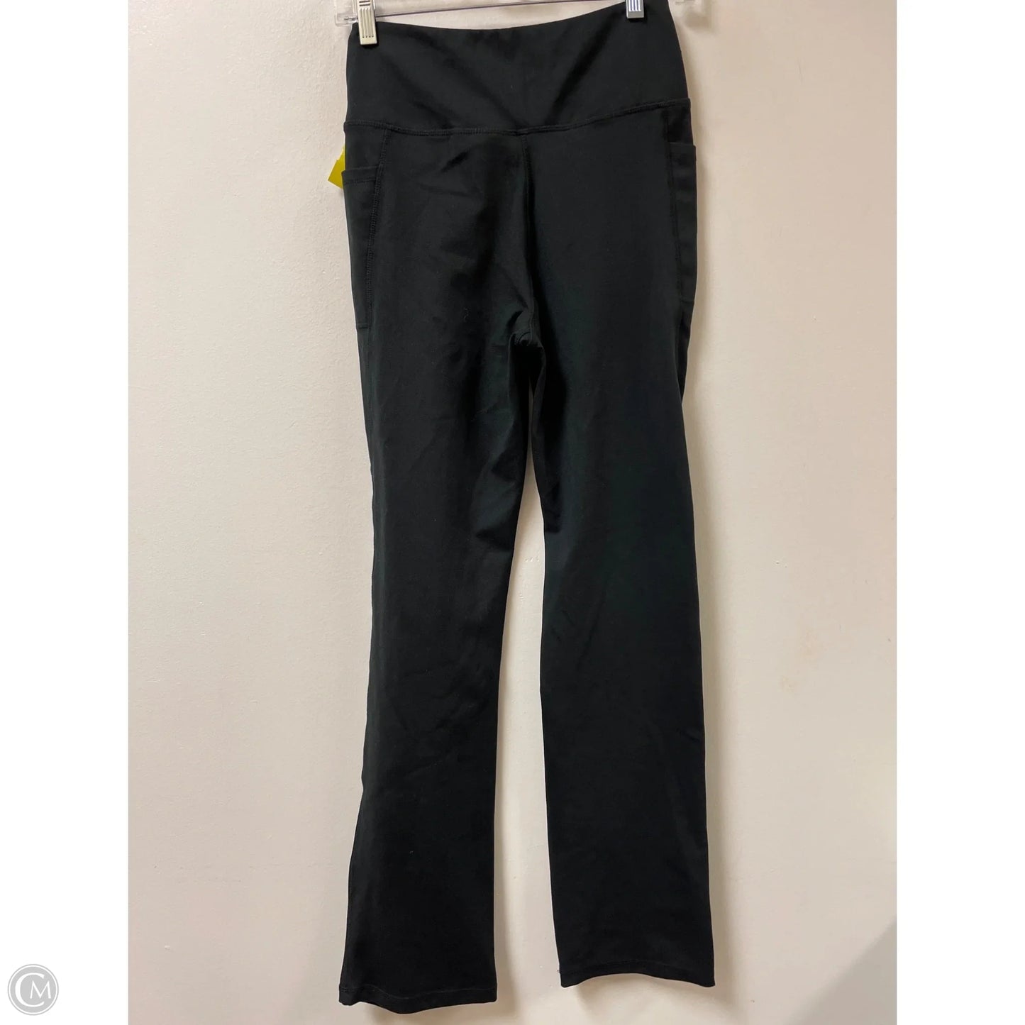 Athletic Pants By Jockey In Black, Size: S