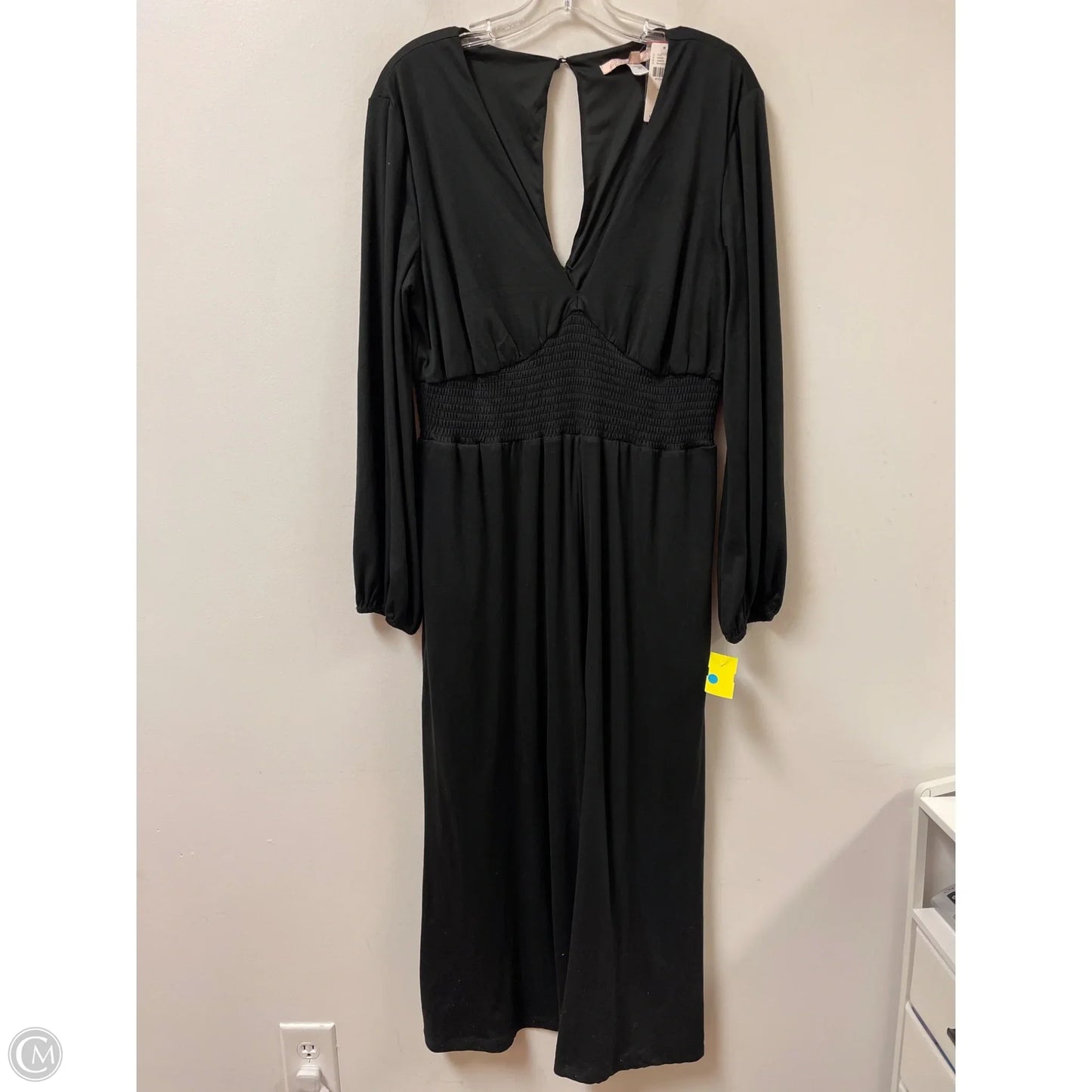 Jumpsuit By Hutch In Black, Size: L