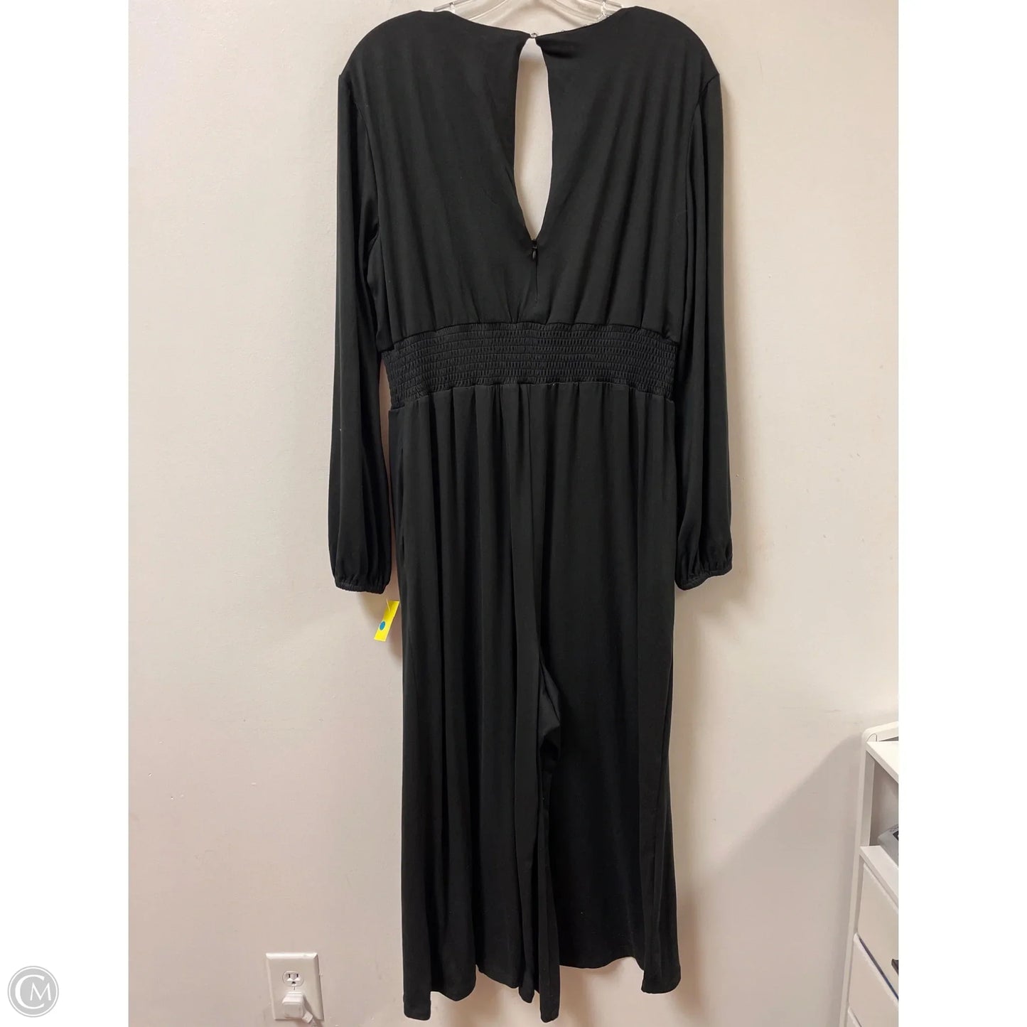Jumpsuit By Hutch In Black, Size: L