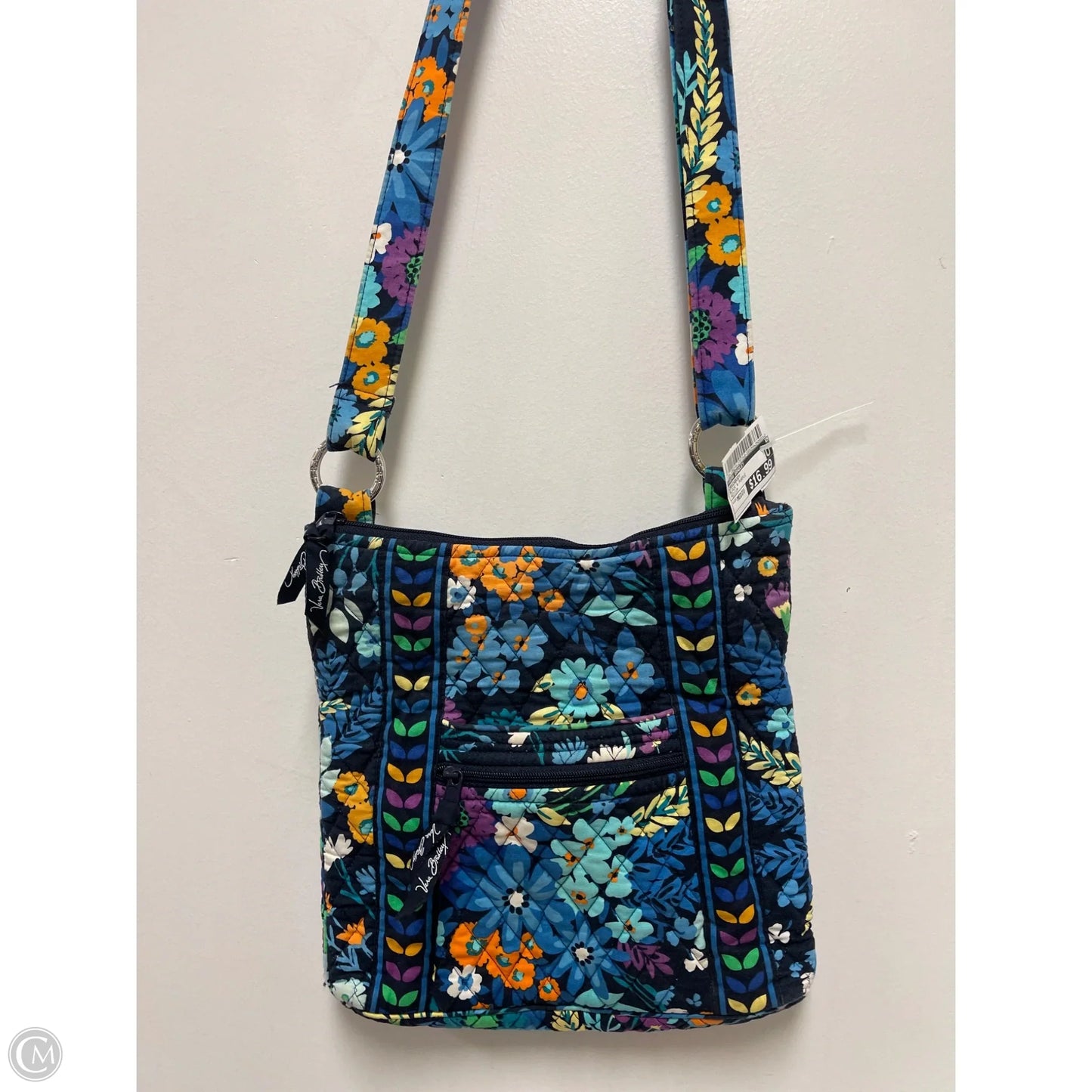 Crossbody By Vera Bradley, Size: Medium