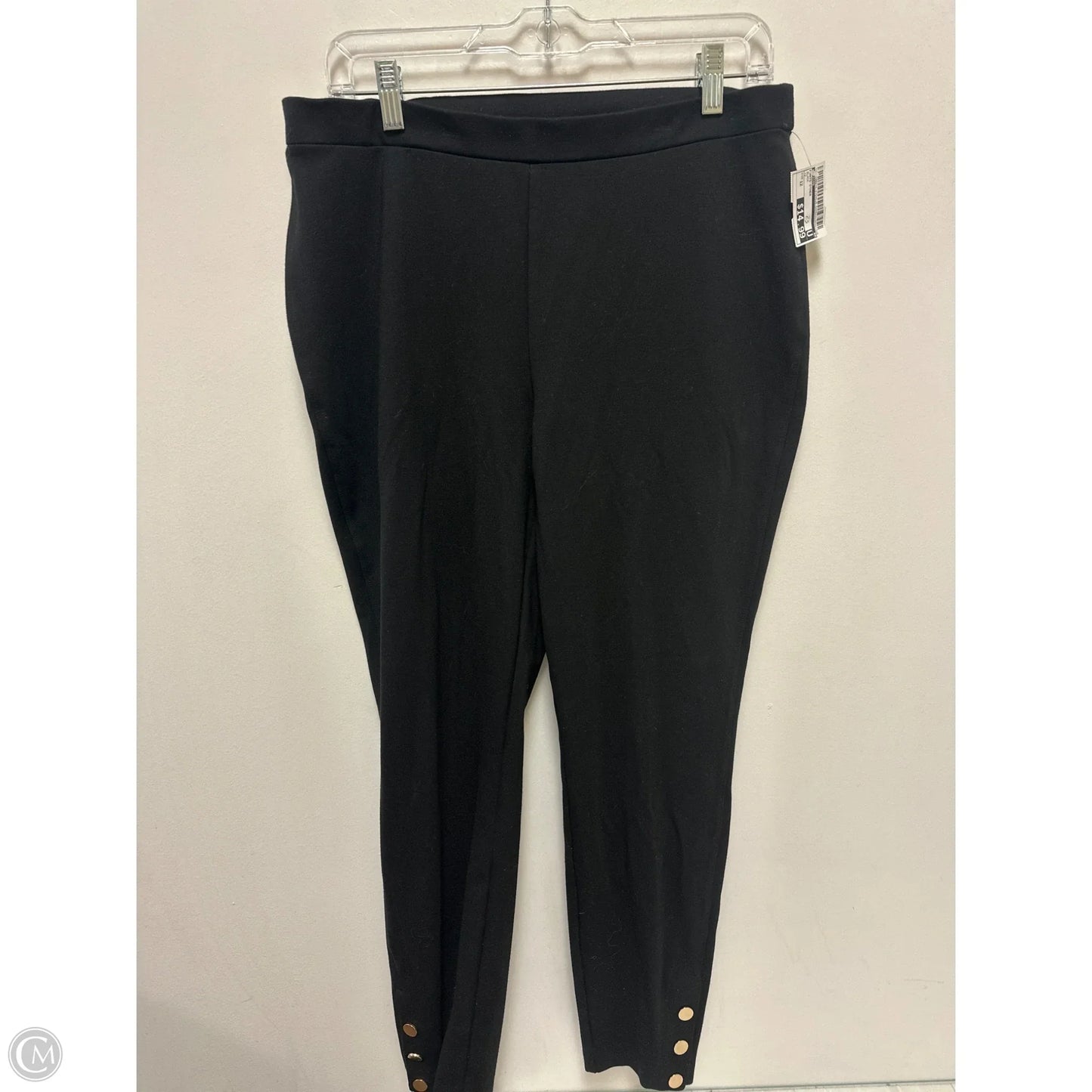 Pants Other By Chicos In Black, Size: 12