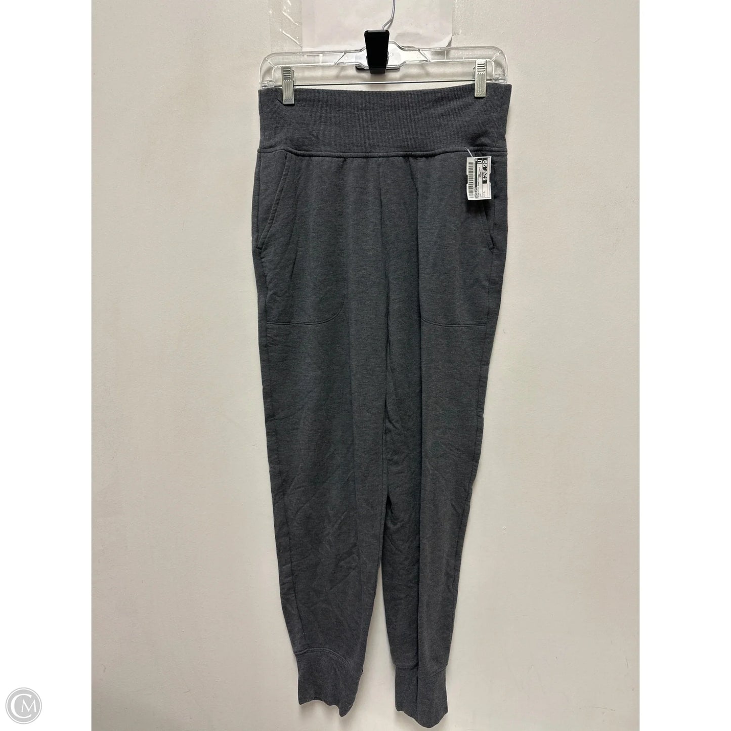 Athletic Pants By Athleta In Grey, Size: S