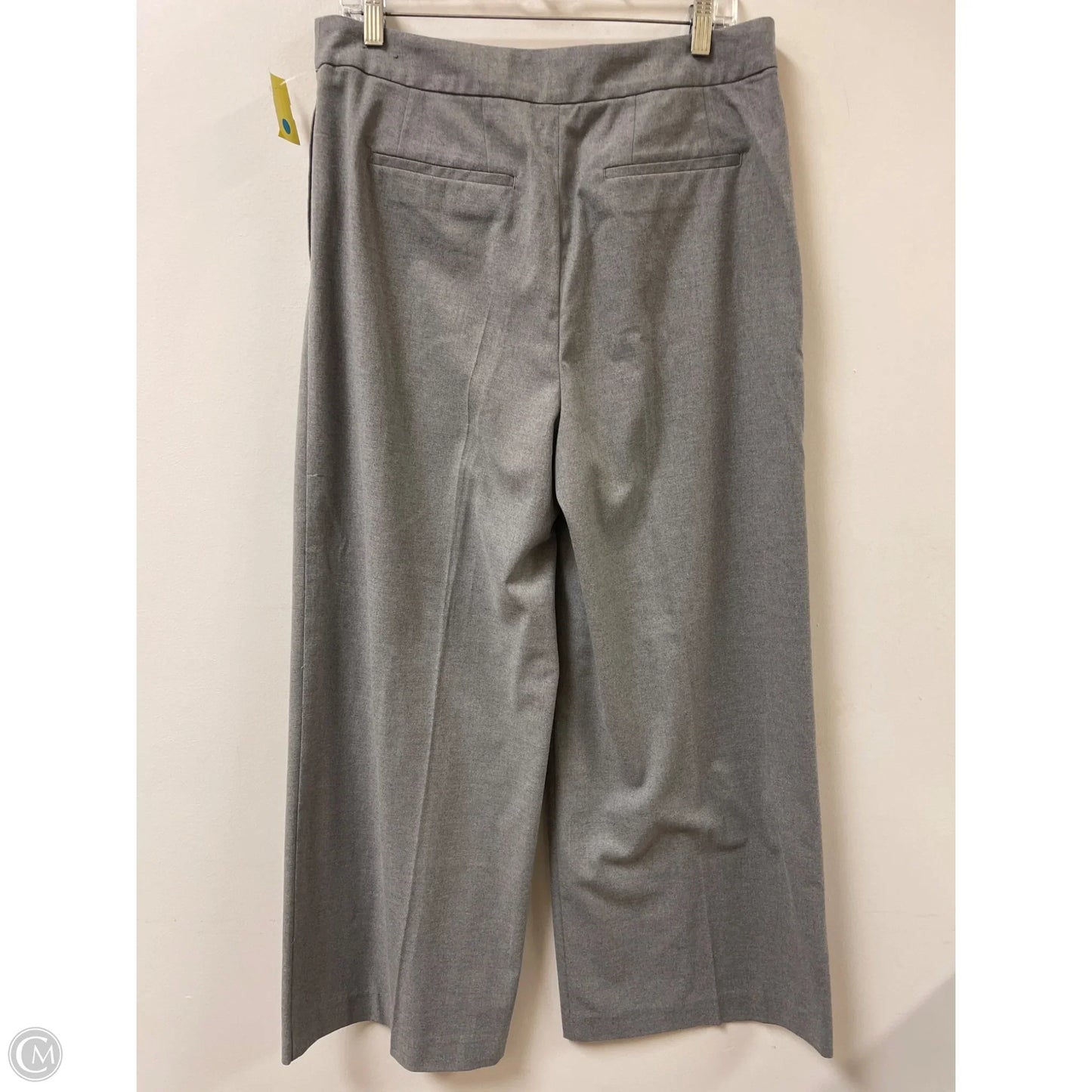 Pants Dress By Worthington In Grey, Size: 12