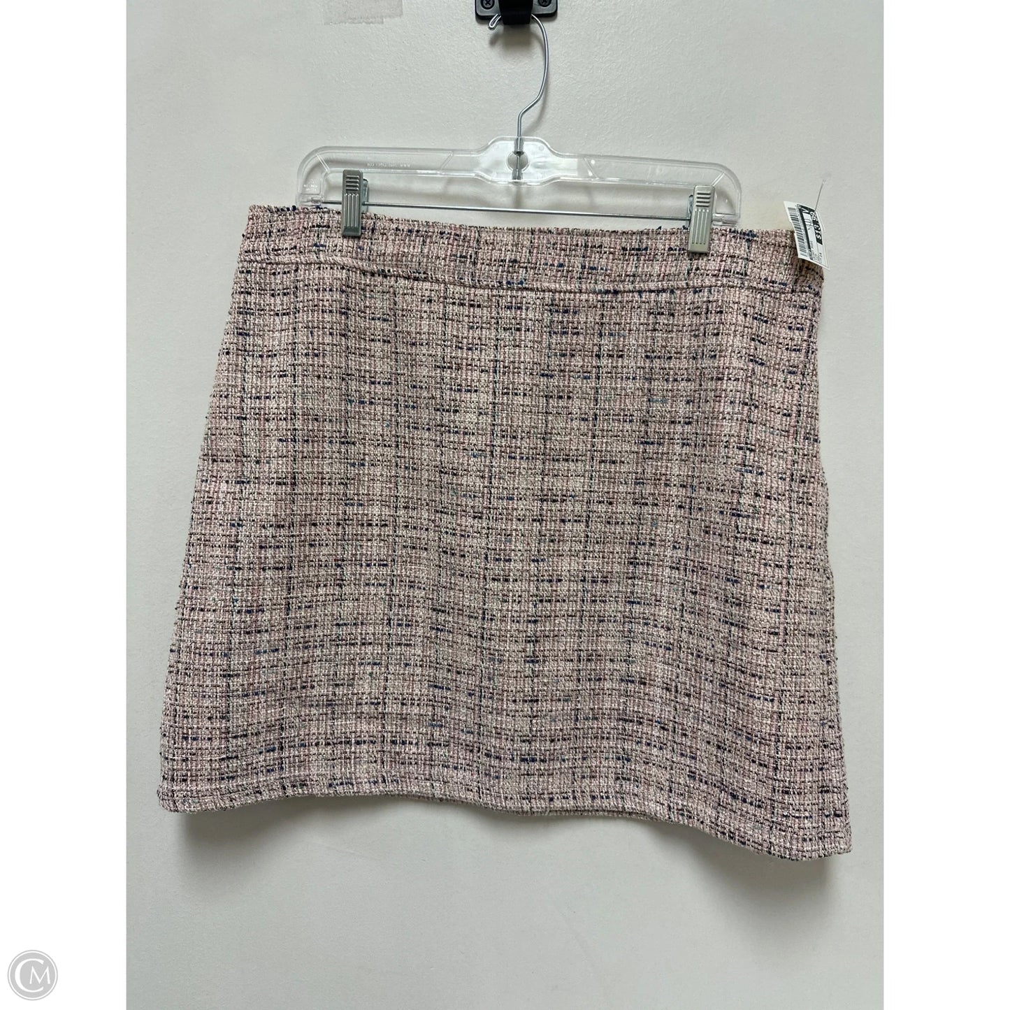 Skirt Midi By Loft In Pink, Size: 14
