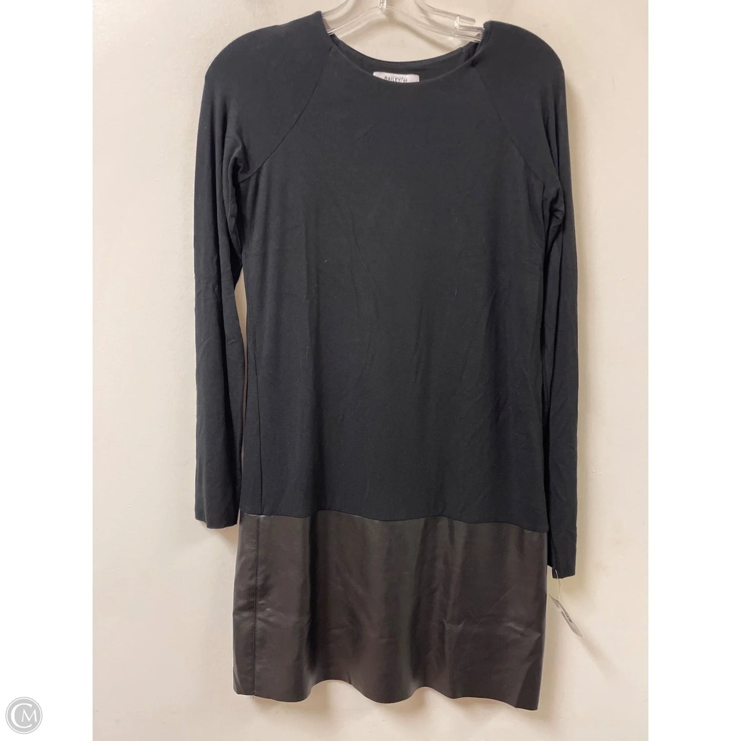 Dress Casual Midi By Bailey 44 In Black, Size: S