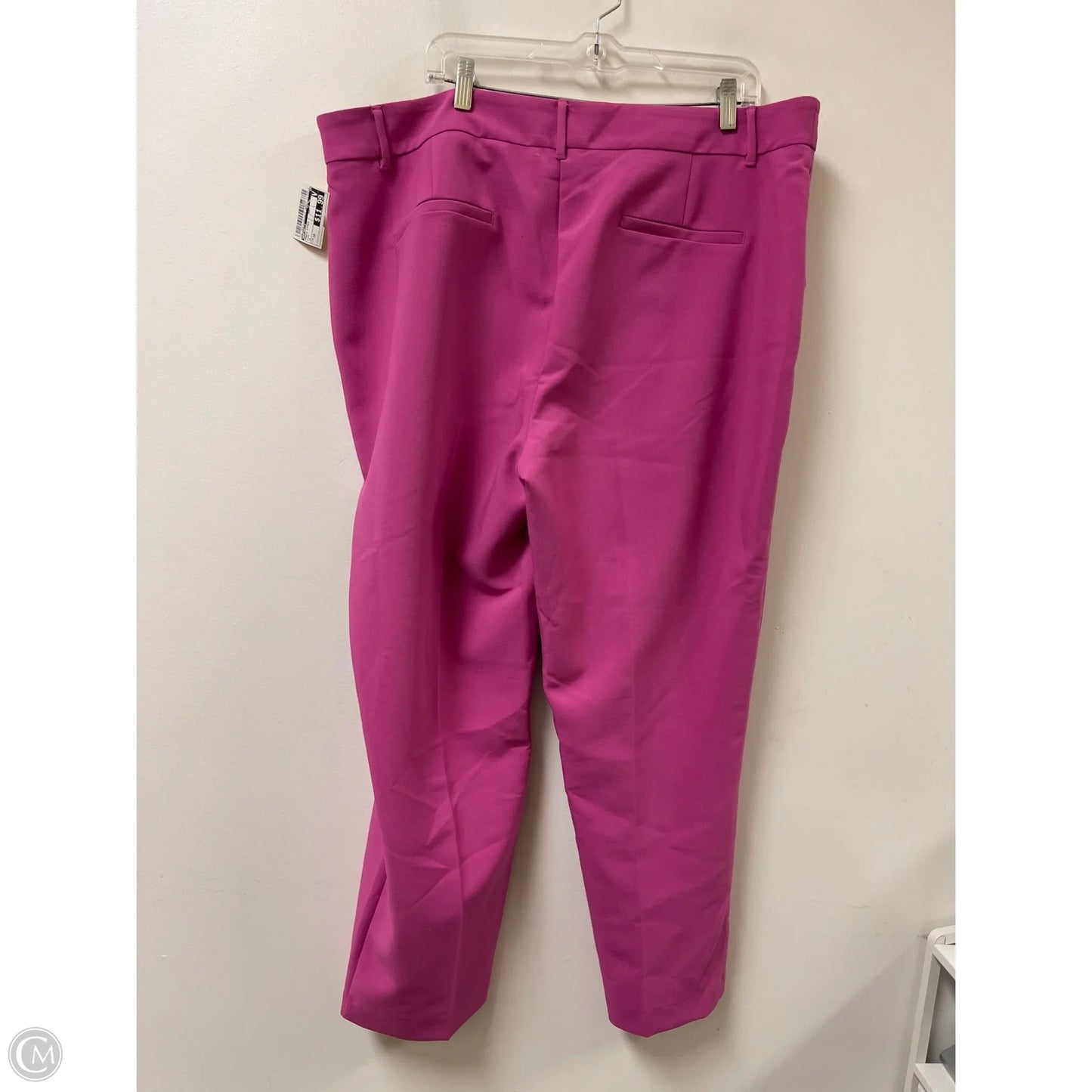 Pants Other By Rafaella In Pink, Size: 18