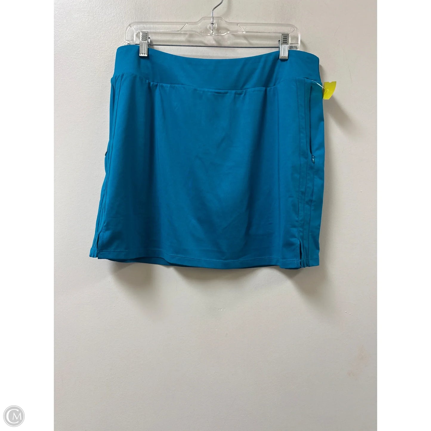 Athletic Skort By Tail In Blue, Size: L