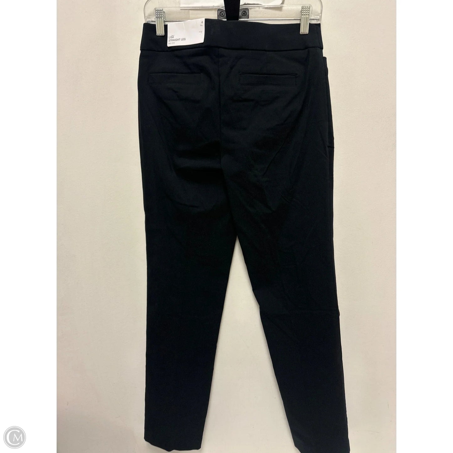 Pants Other By Liz Claiborne In Black, Size: 4