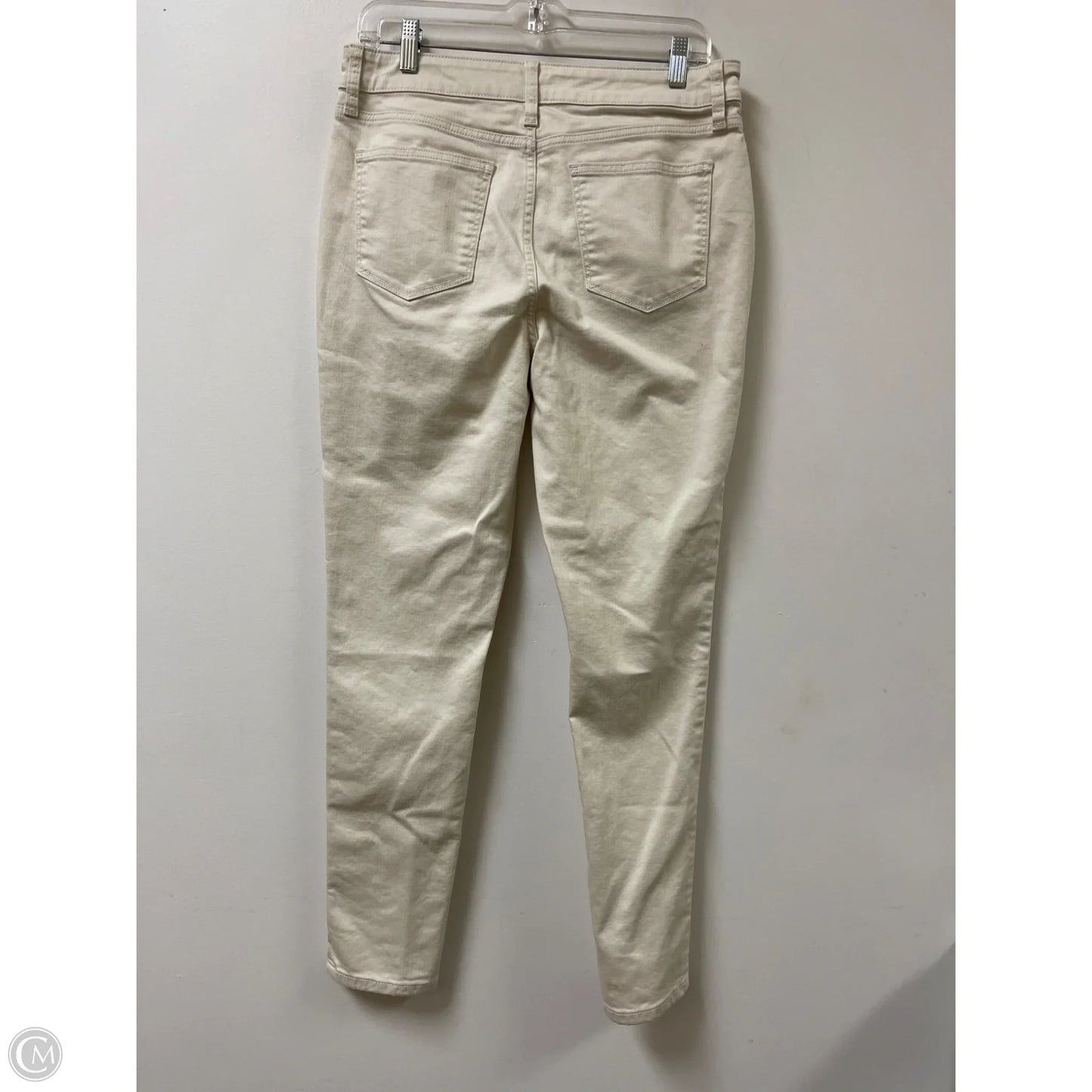 Pants Other By St Johns Bay In Cream, Size: 10