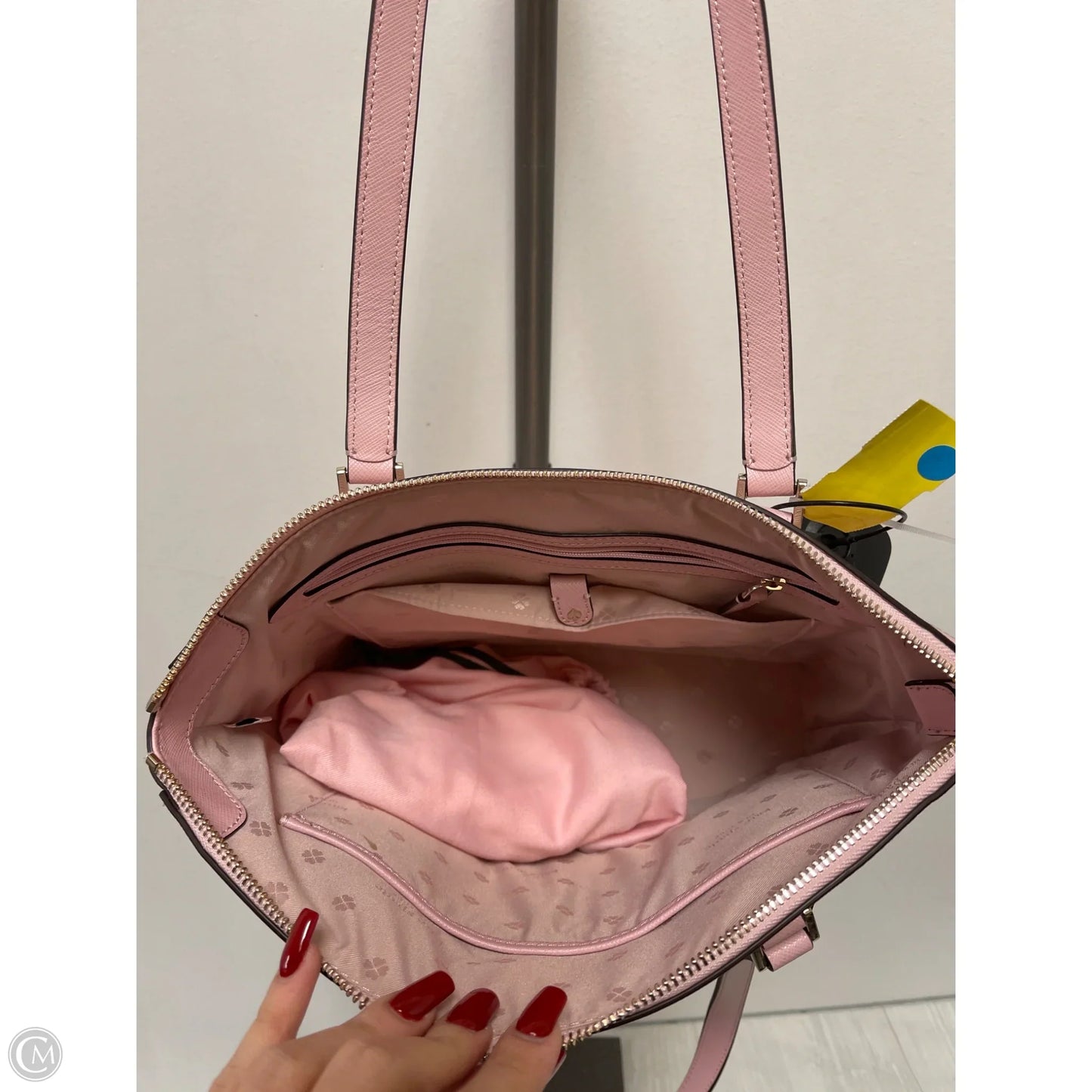 Handbag Designer By Kate Spade, Size: Large