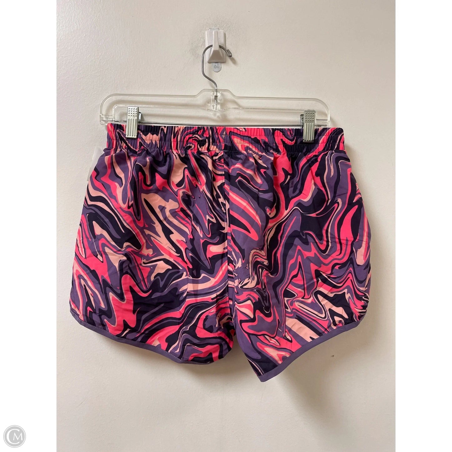 Athletic Shorts By Under Armour In Multi-colored, Size: S