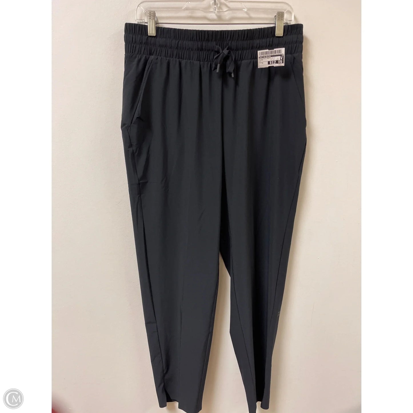 Athletic Pants By All In Motion In Black, Size: M