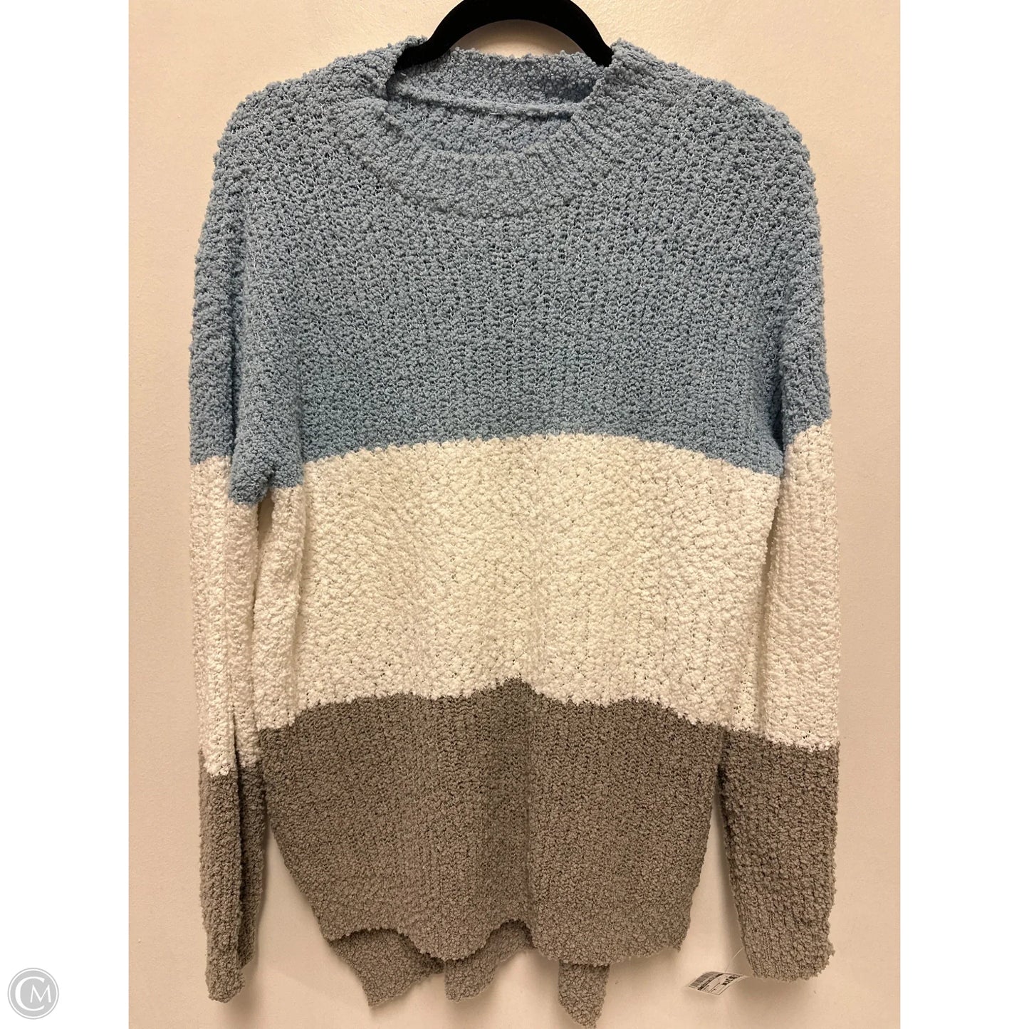 Sweater By Clothes Mentor In Multi-colored, Size: M