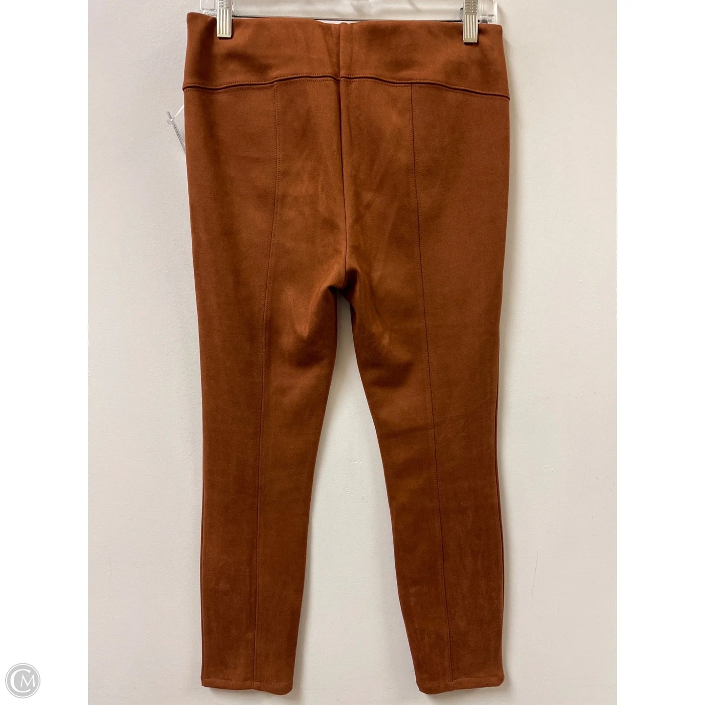 Pants Leggings By Anthropologie In Brown, Size: 8p