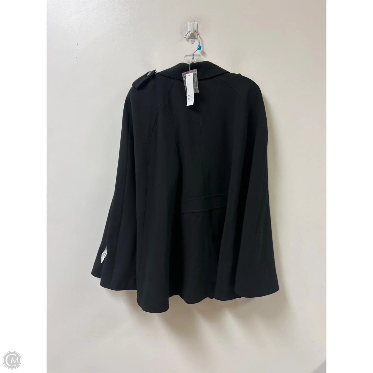 Coat Other By White House Black Market In Black, Size: L