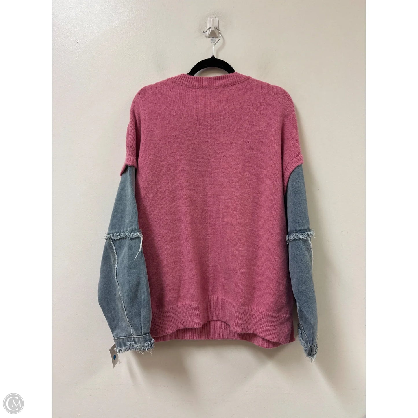 Swimsuit By Bibi In Blue & Pink, Size: Xl